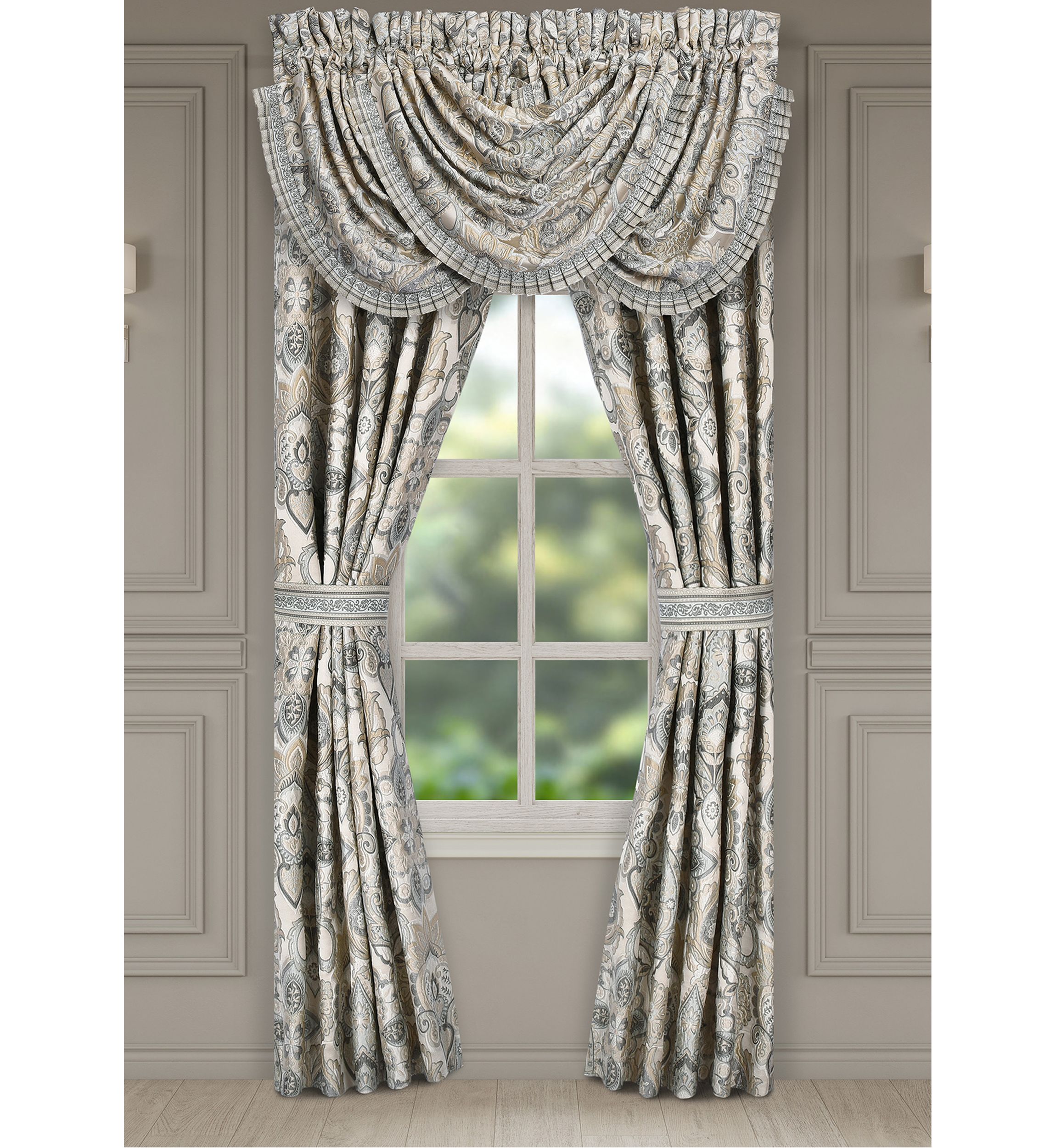 Annabelle Drapery Panel Pair