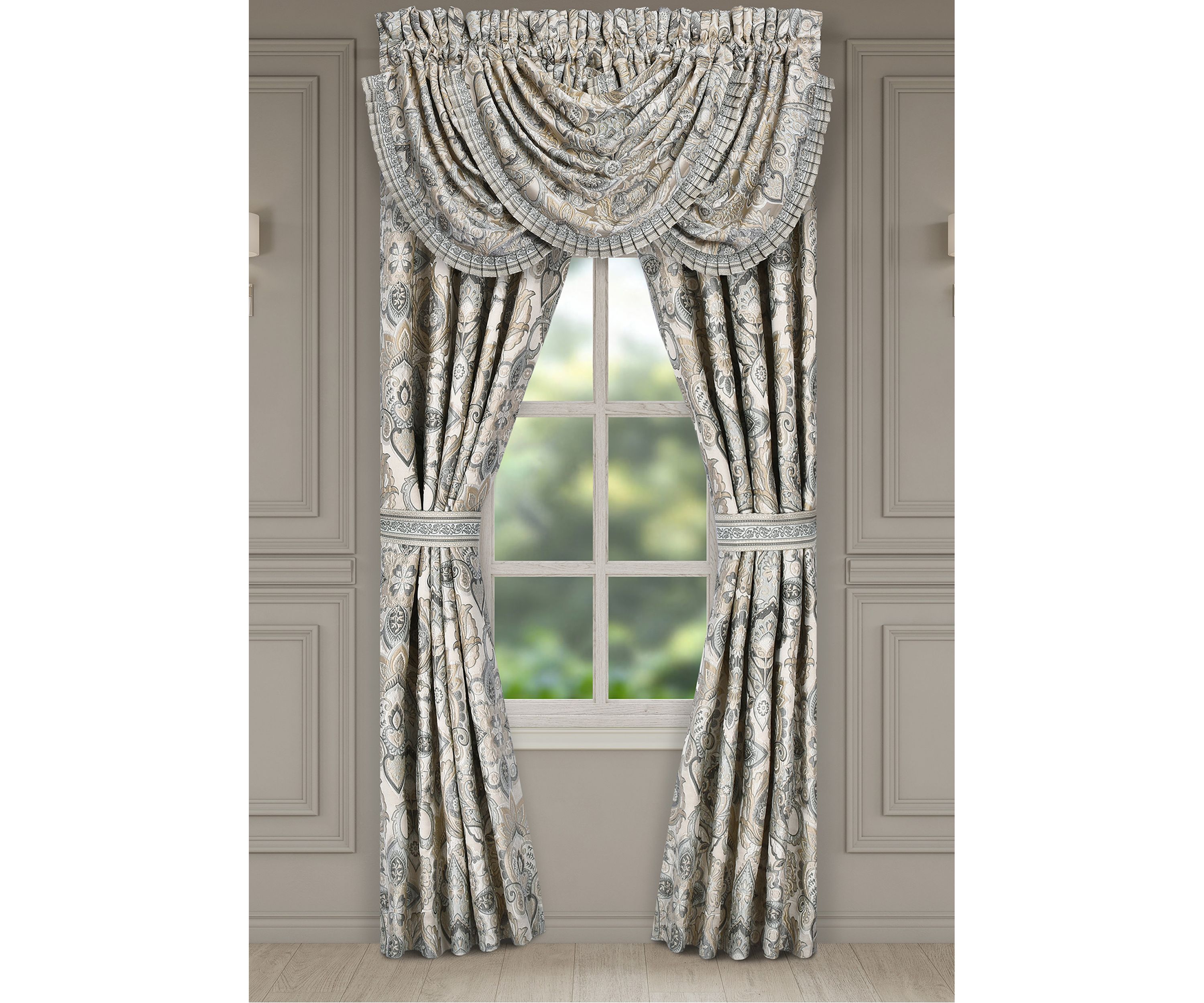 Annabelle Drapery Panel Pair