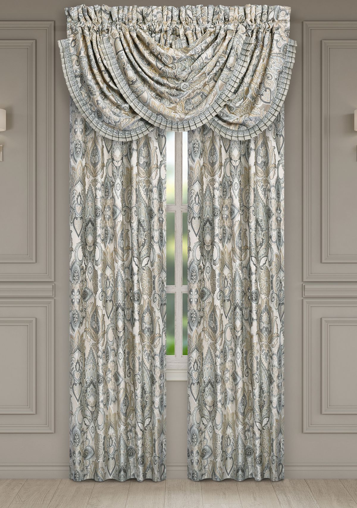 Annabelle Drapery Panel Pair