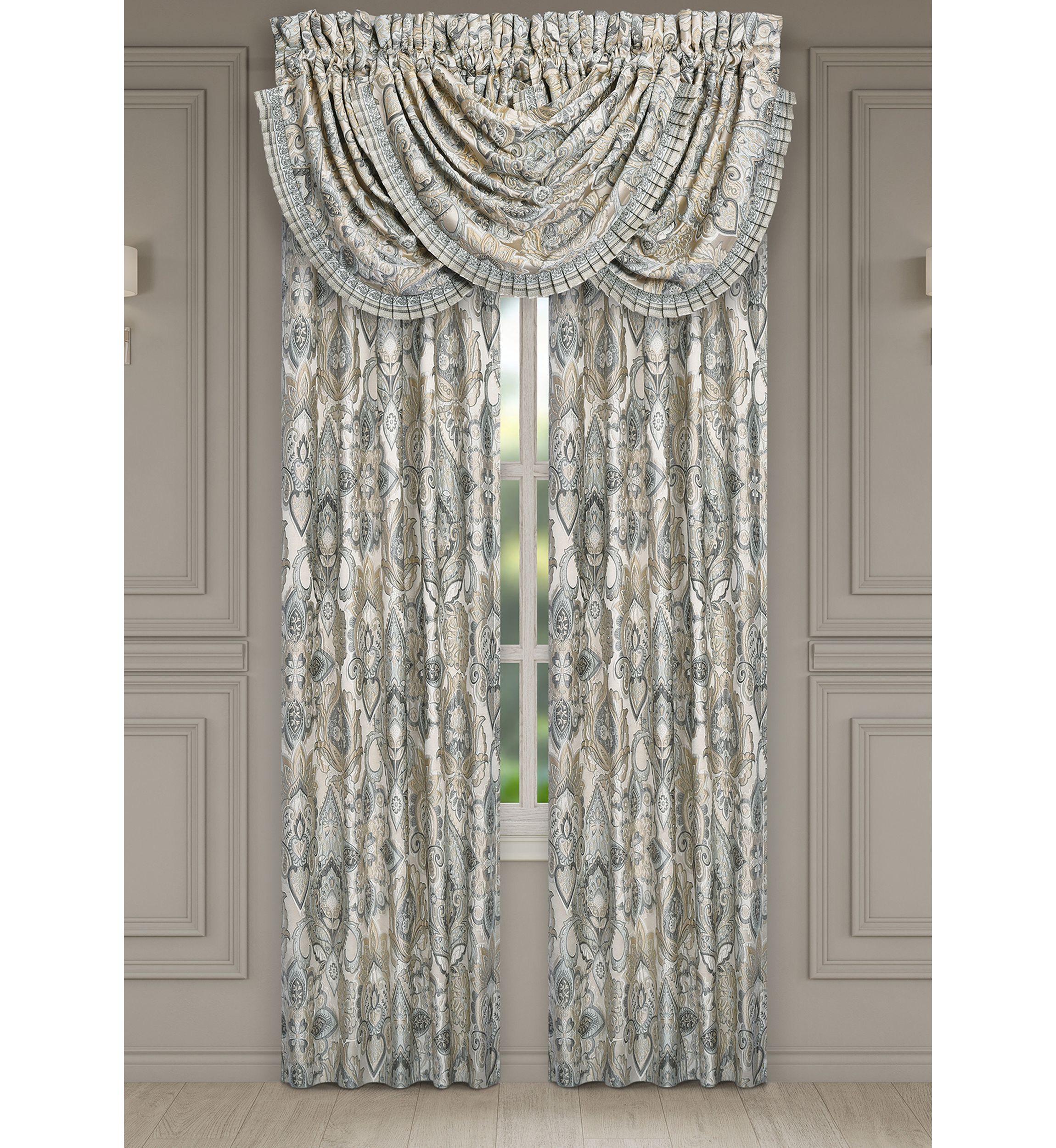 Annabelle Drapery Panel Pair
