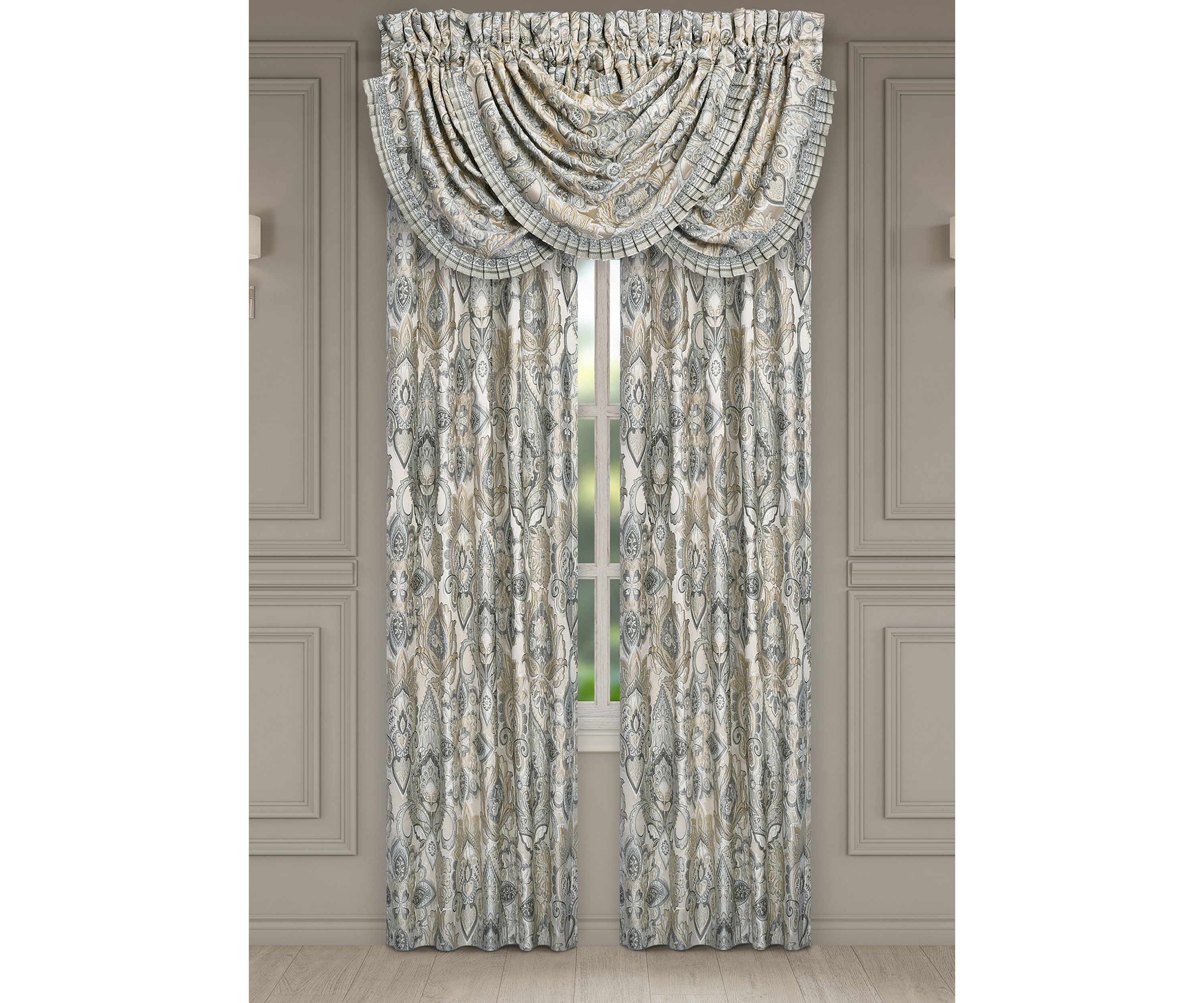 Annabelle Drapery Panel Pair