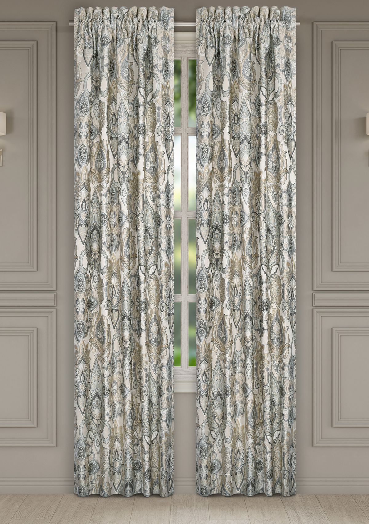 Annabelle Drapery Panel Pair