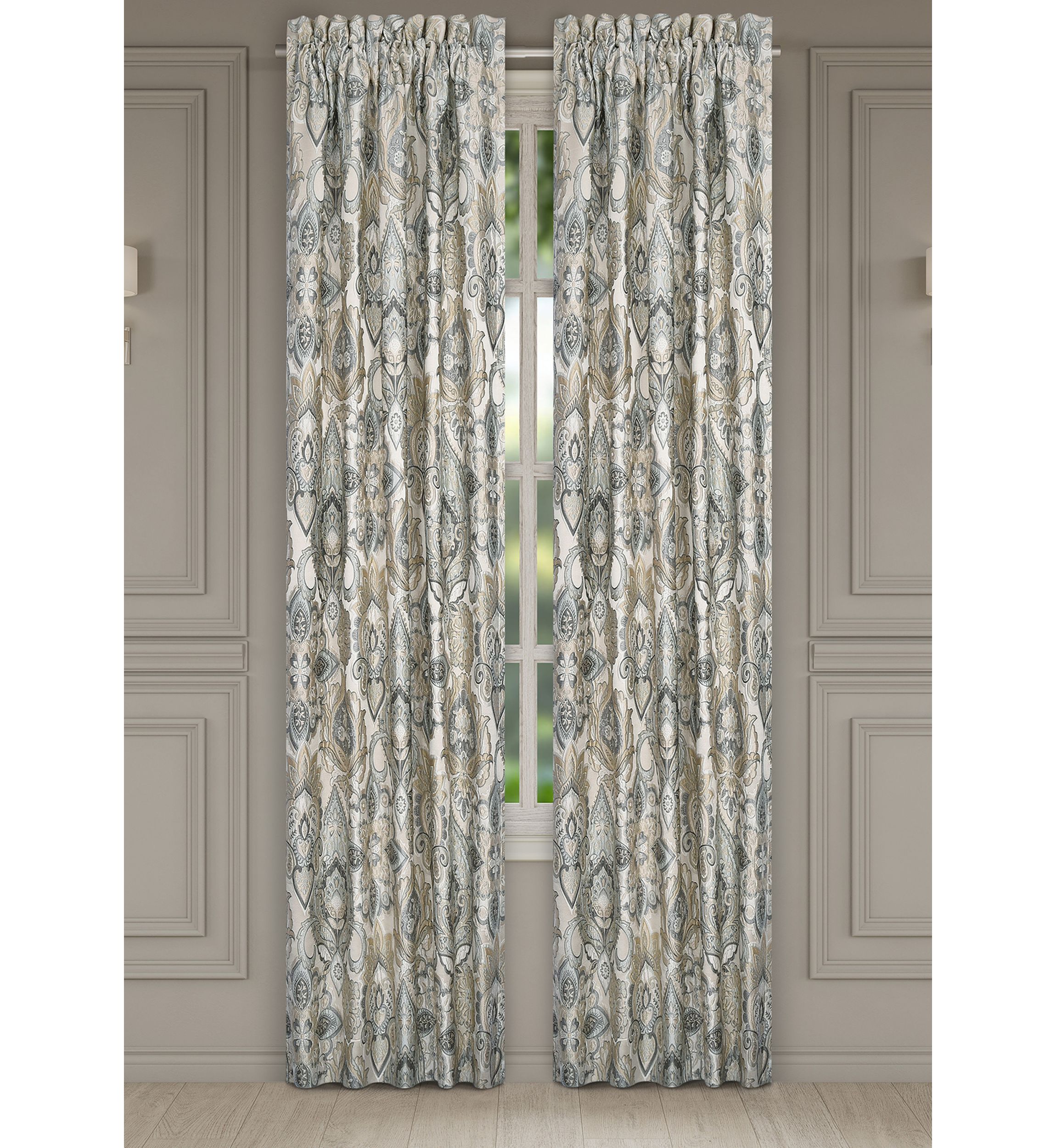 Annabelle Drapery Panel Pair