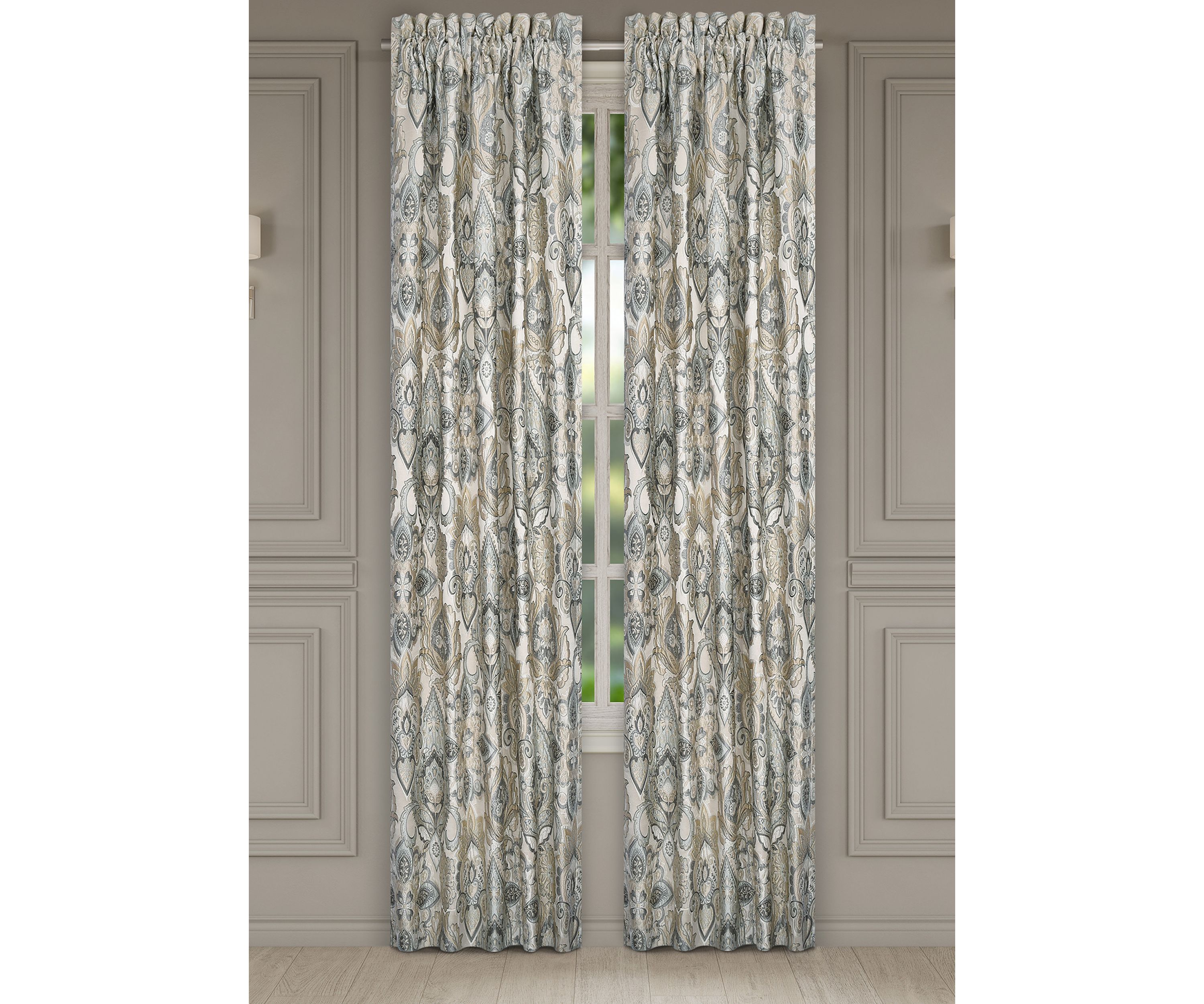 Annabelle Drapery Panel Pair