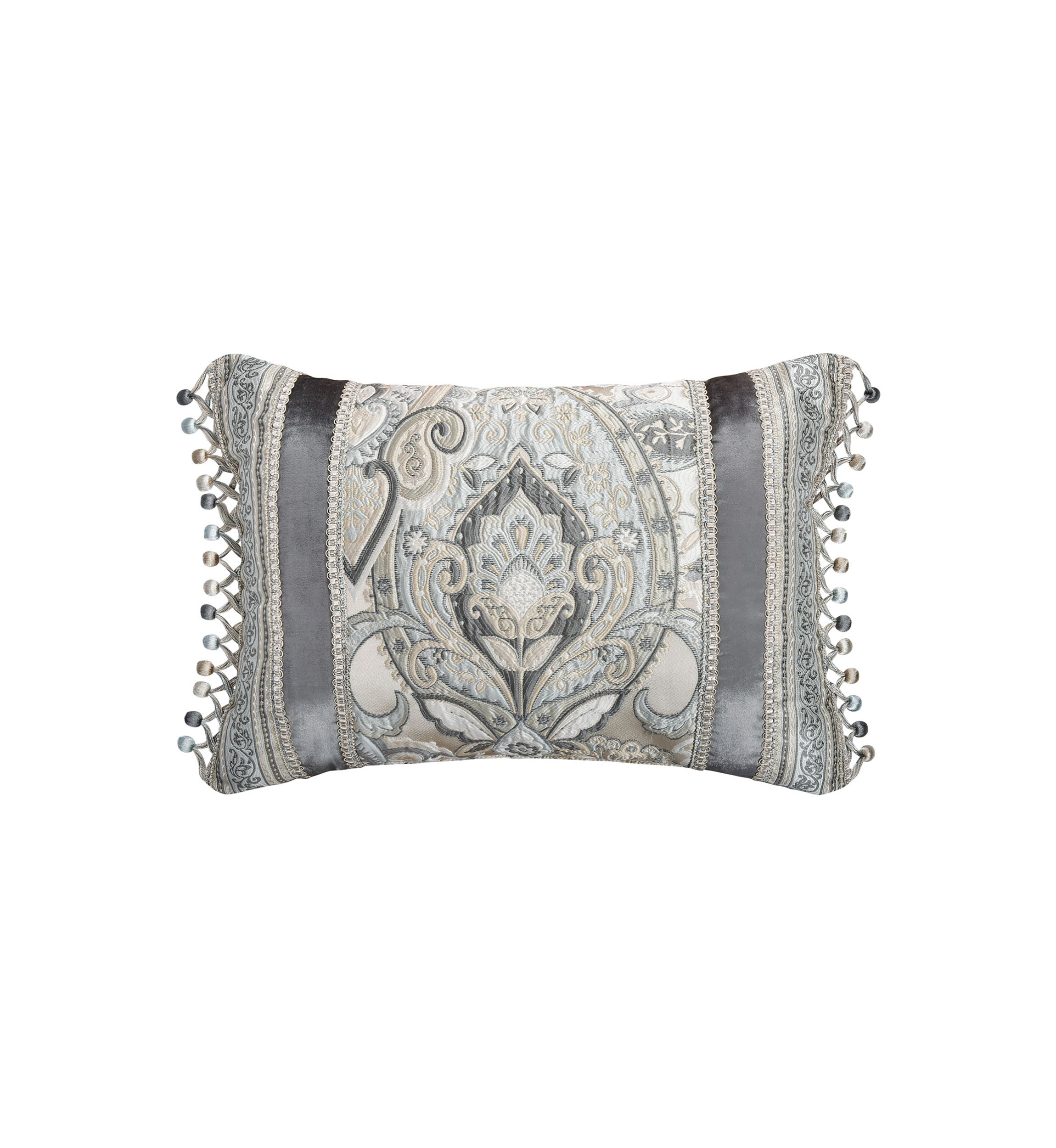 Annabelle Boudoir Decorative Throw Pillow