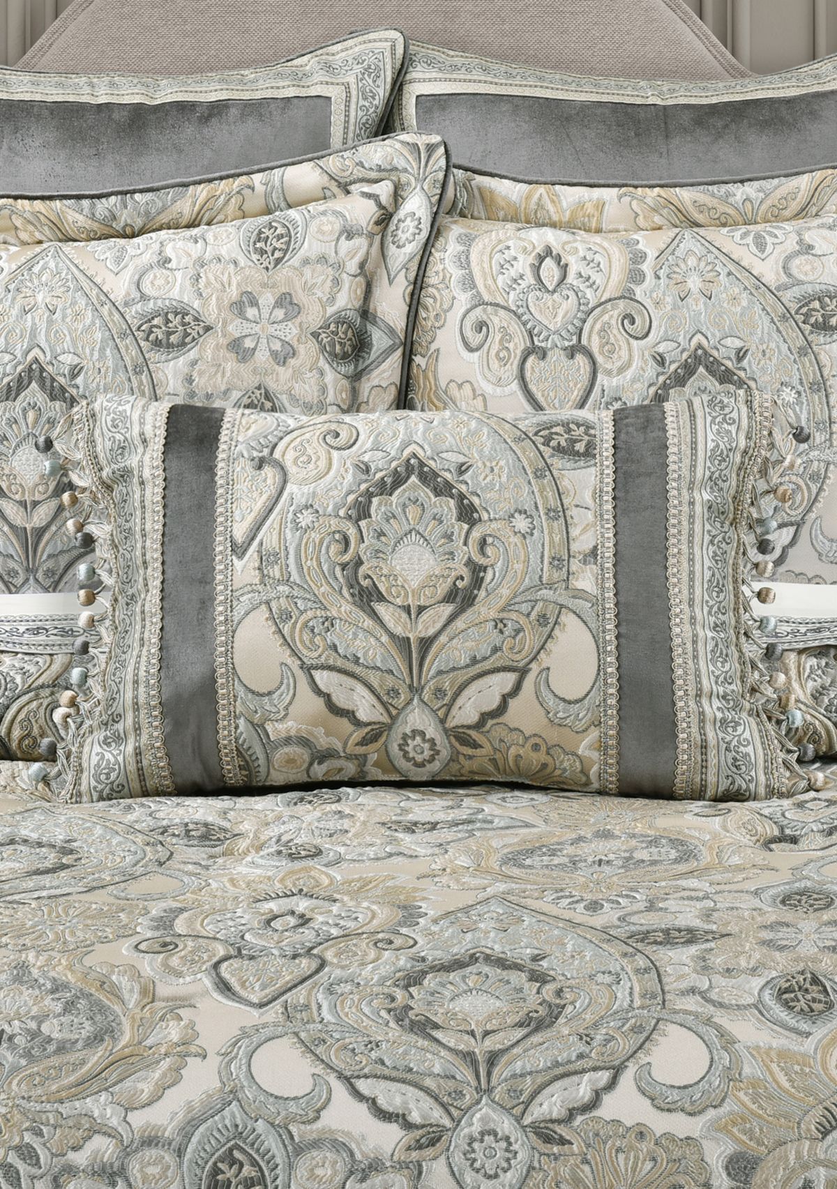 Annabelle Boudoir Decorative Throw Pillow