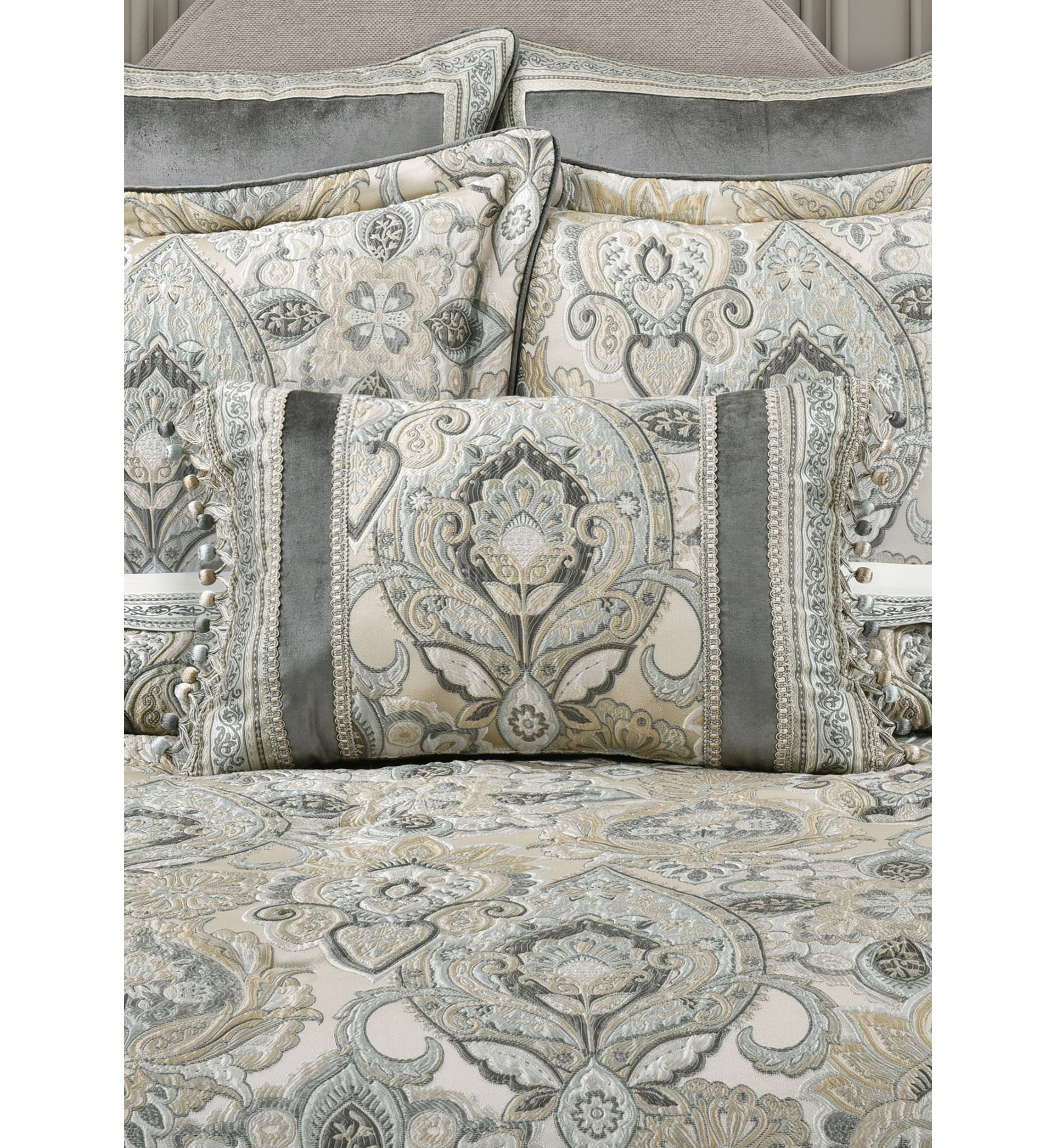 Annabelle Boudoir Decorative Throw Pillow