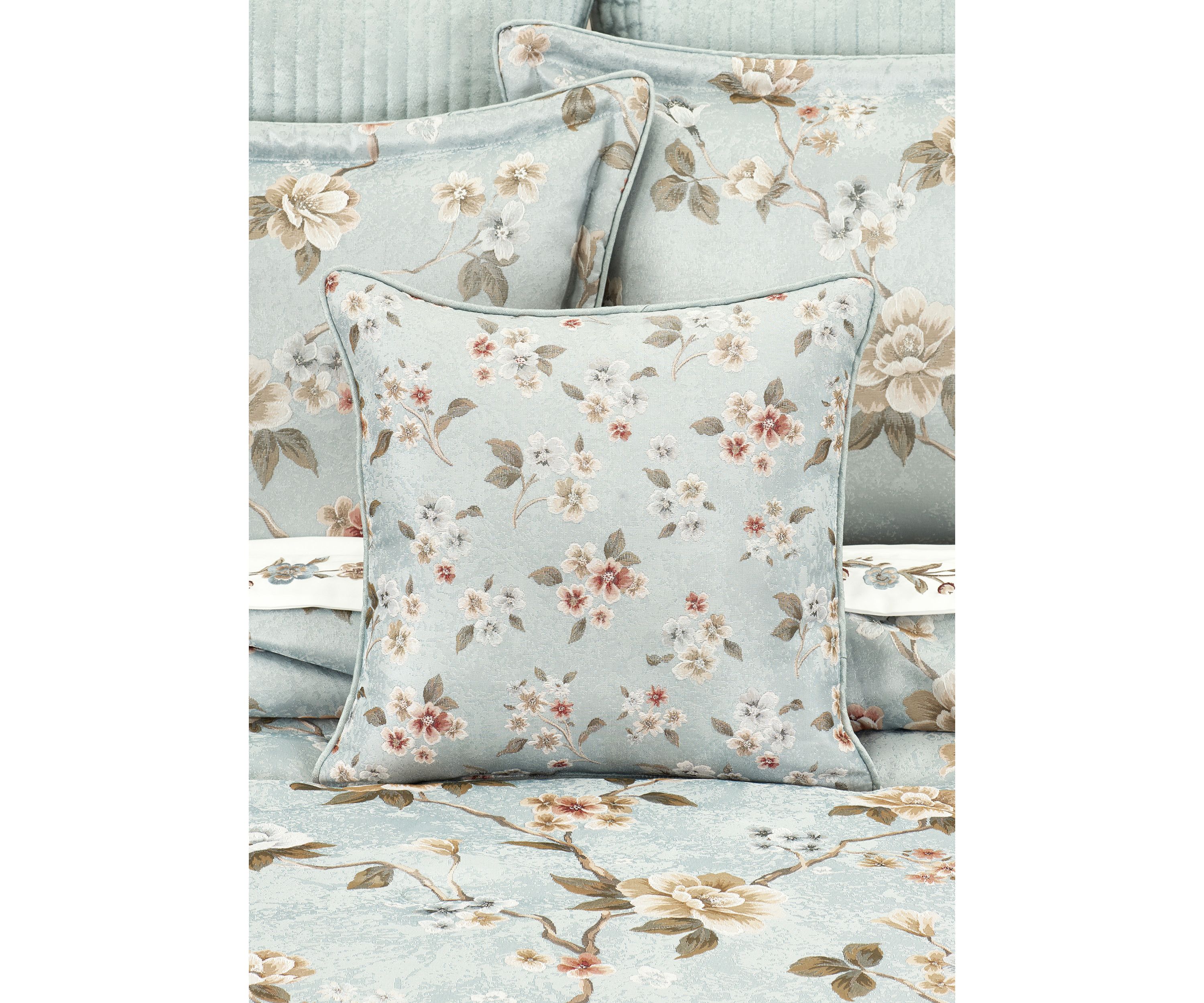 Prestige 18" Square Decorative Throw Pillow