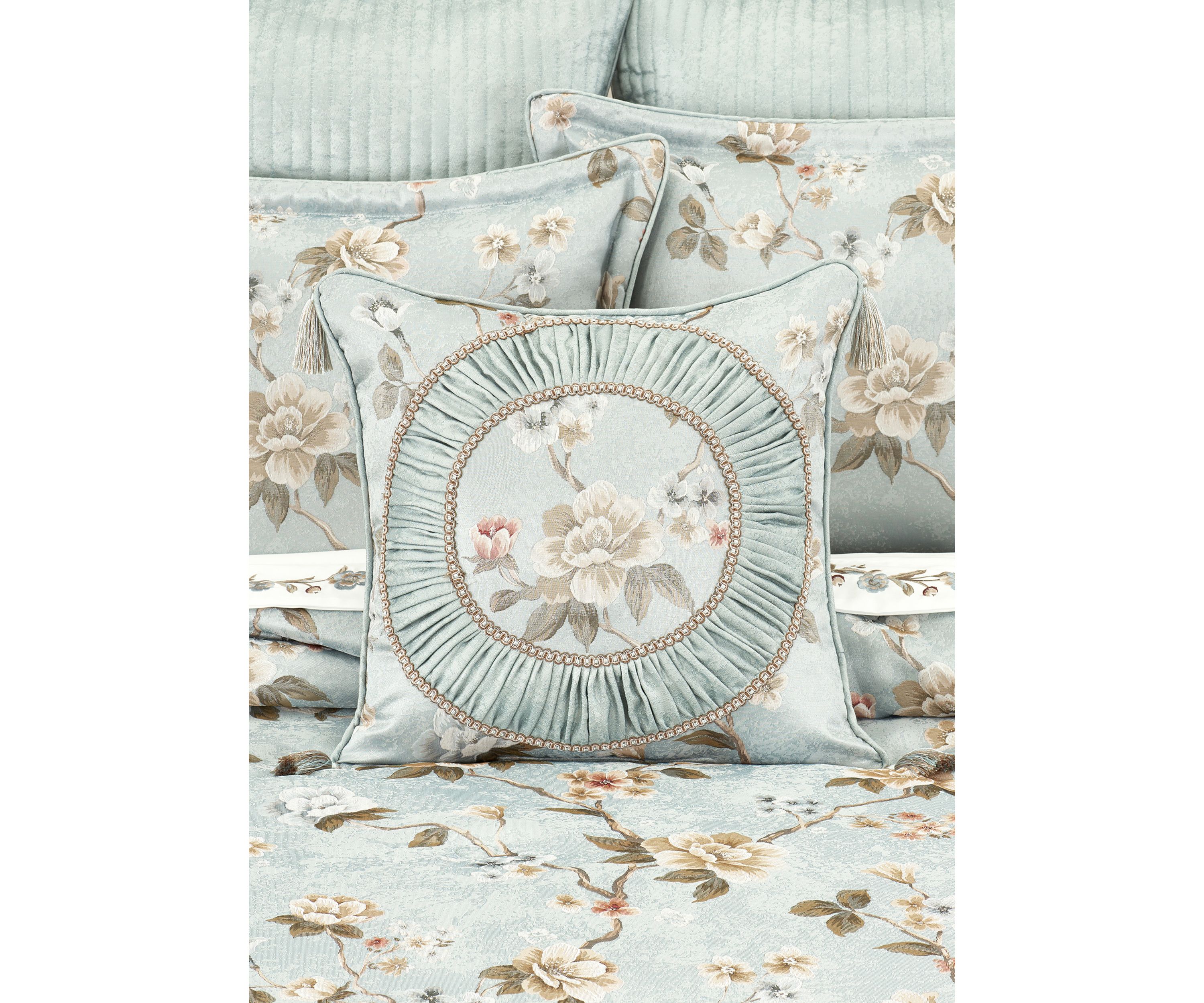 Prestige 20" Square Decorative Throw Pillow
