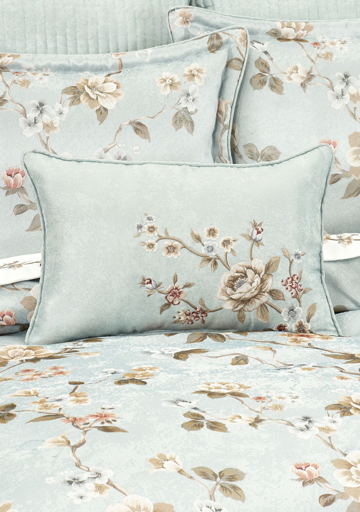Prestige Boudoir Decorative Throw Pillow
