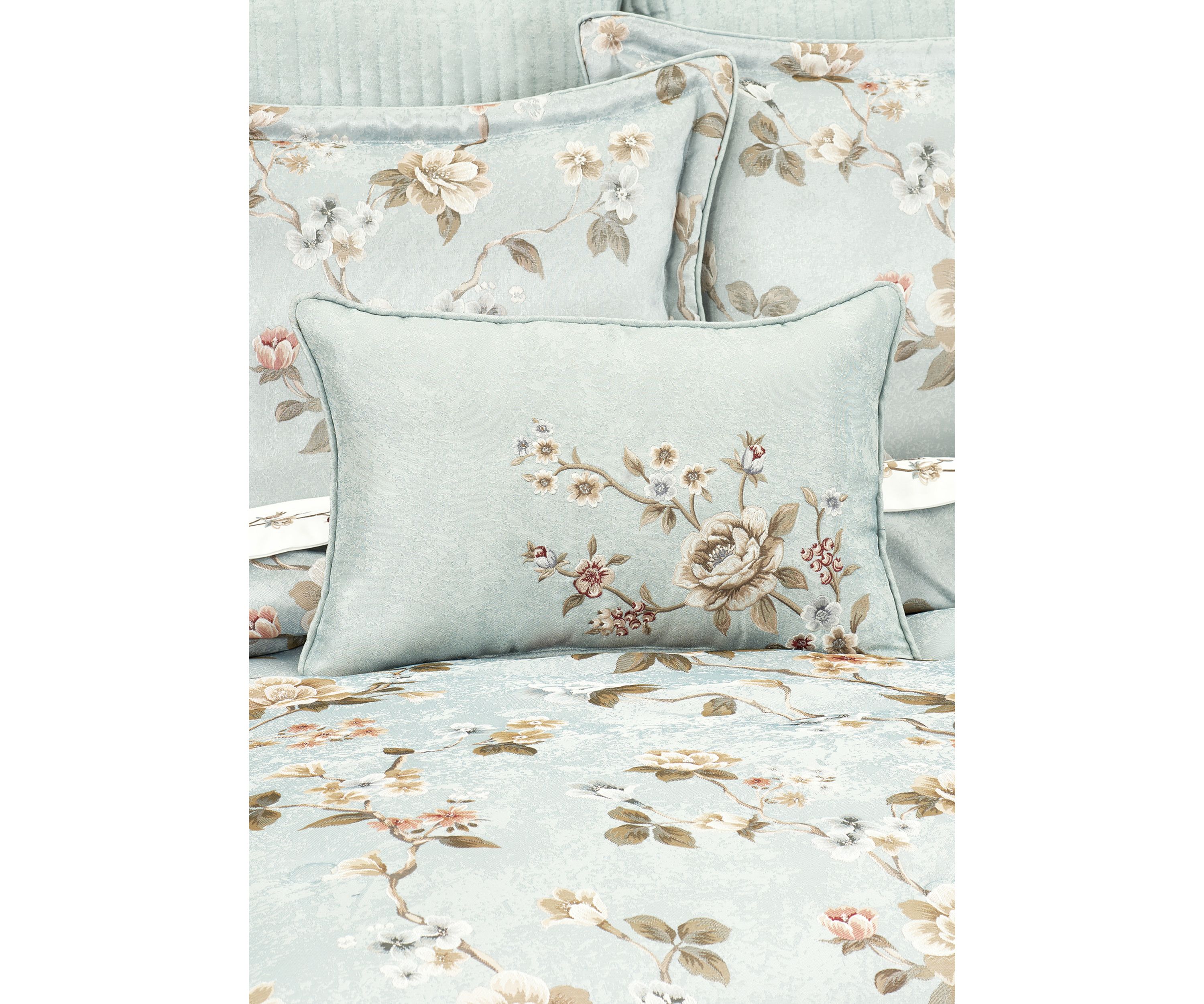 Prestige Boudoir Decorative Throw Pillow
