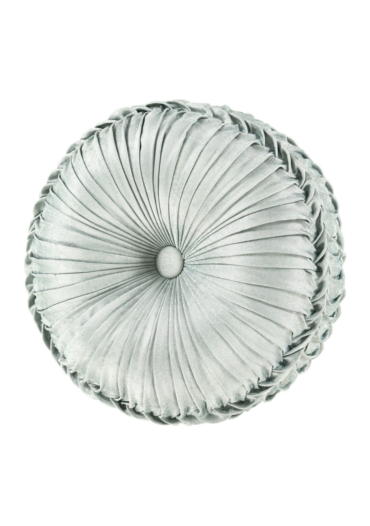 Prestige Tufted Round Decorative Throw Pillow