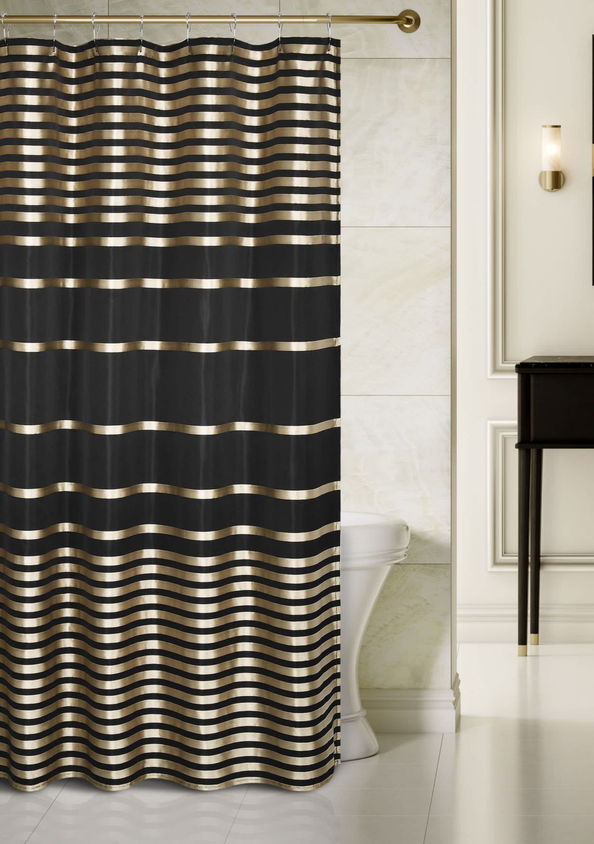 Calvari Shower Curtain
