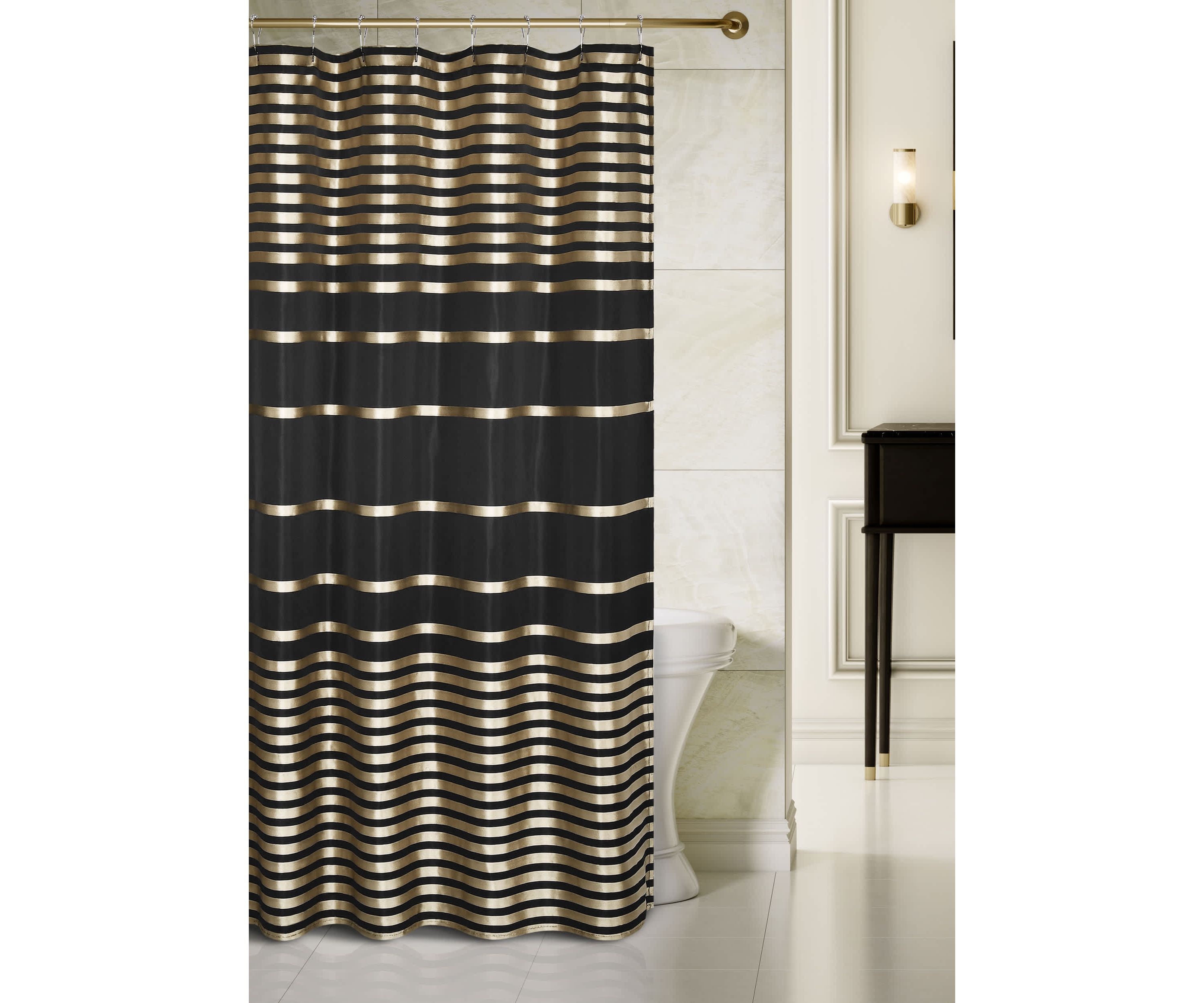 Calvari Shower Curtain
