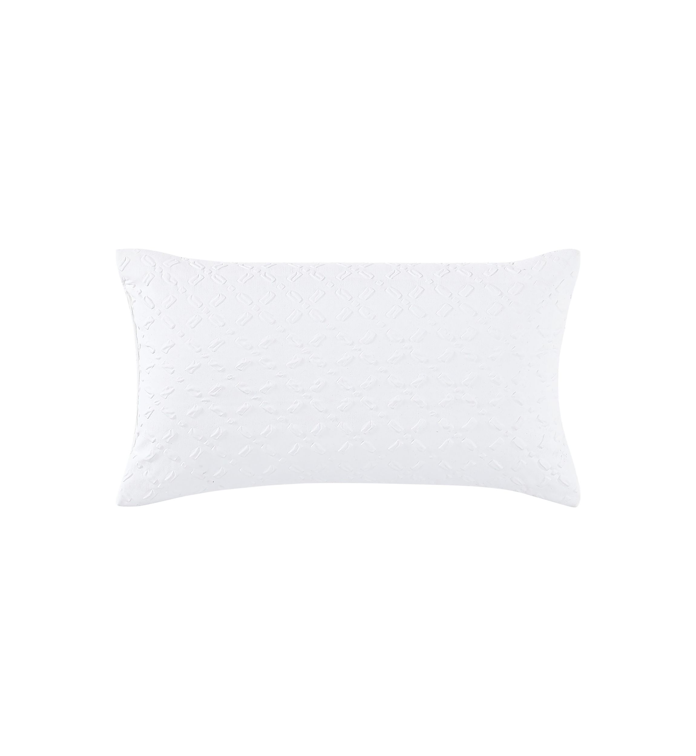 Bayside Boudoir Decorative Throw Pillow