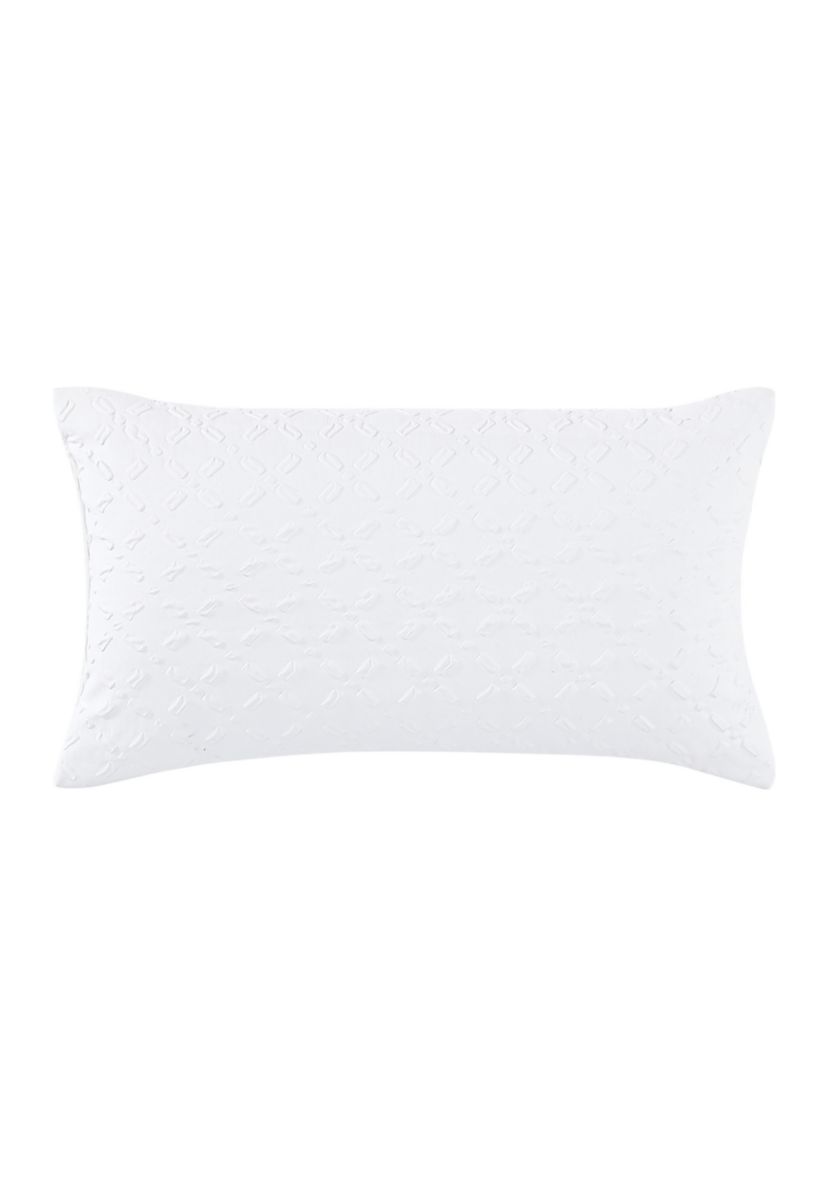 Bayside Boudoir Decorative Throw Pillow