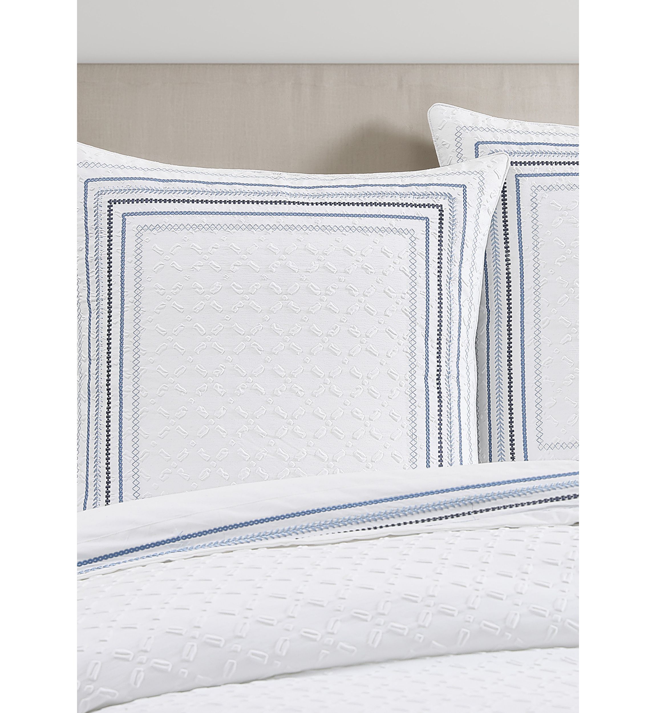 Bayside Euro Sham