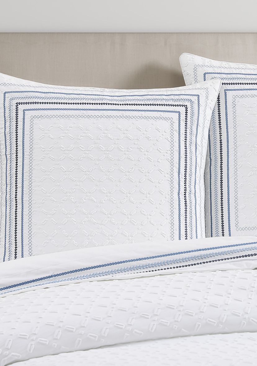 Bayside Euro Sham