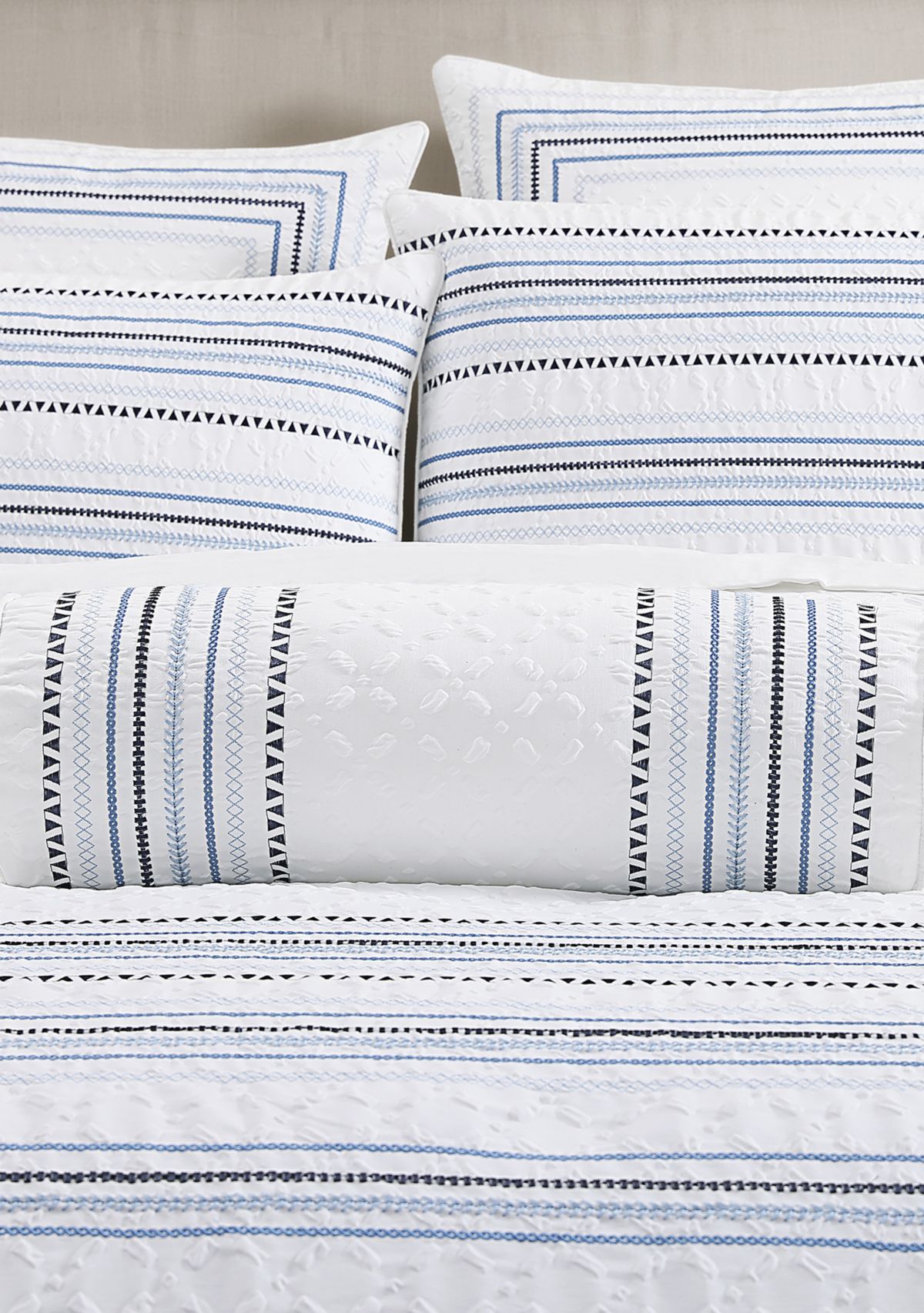 Bayside Neckroll Pillow