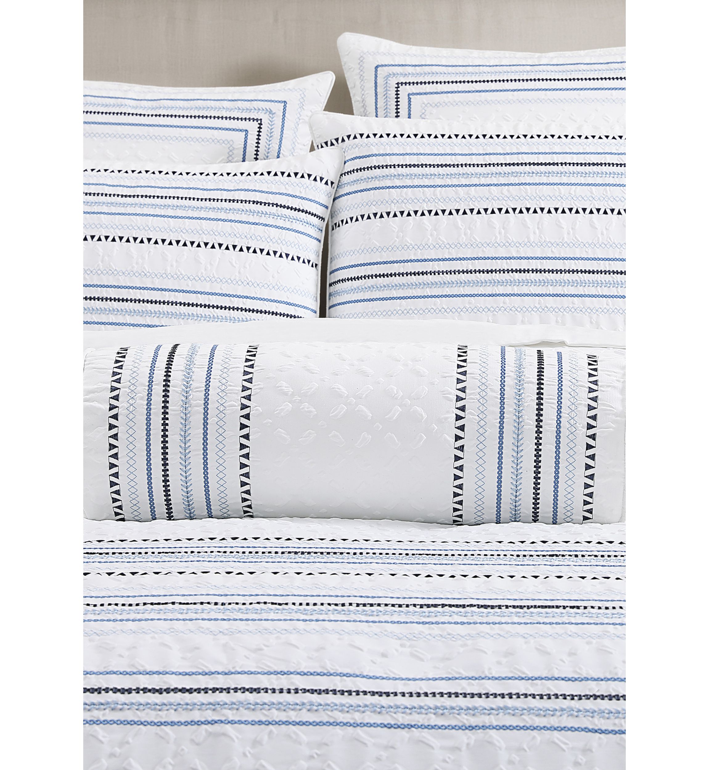 Bayside Neckroll Pillow