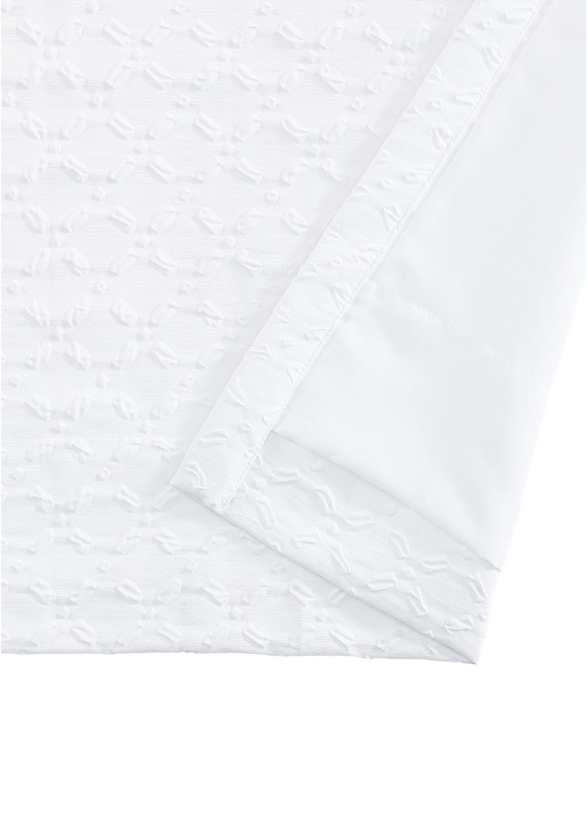 Bayside Drapery Panel Pair