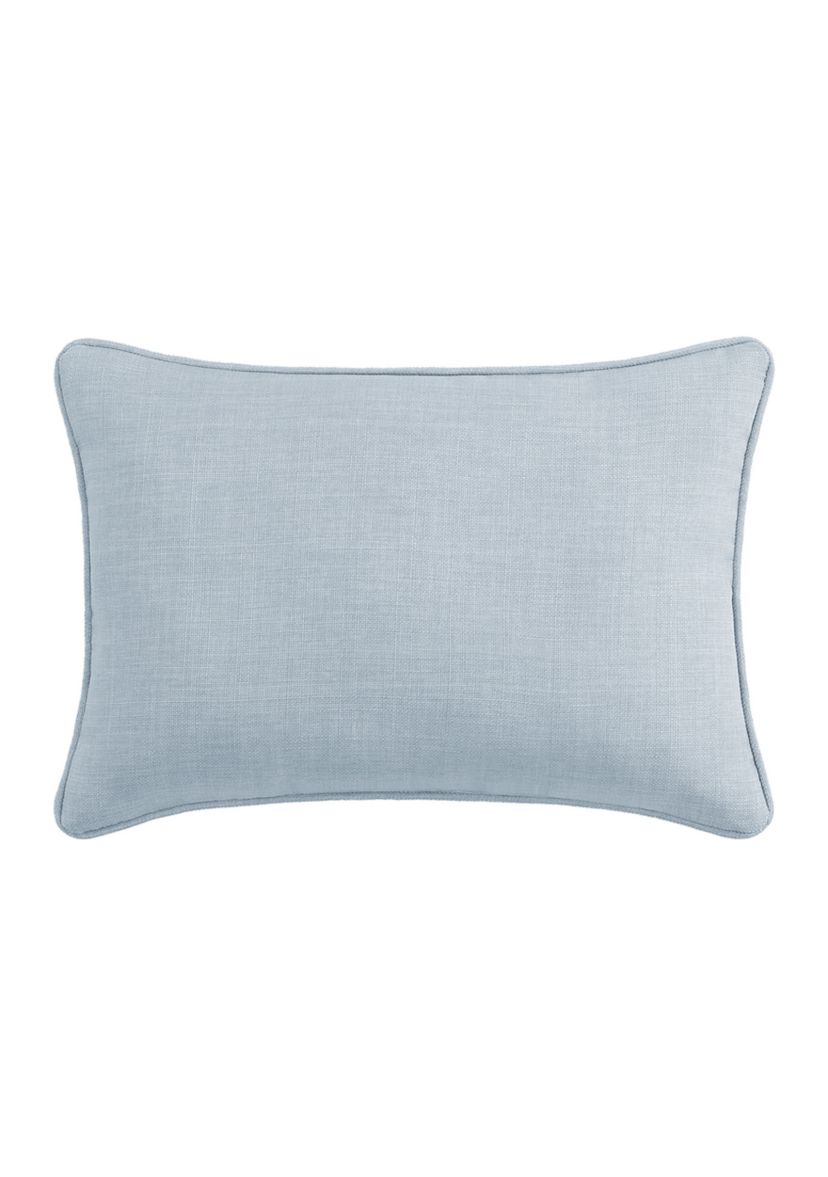 Garden Bloom Boudoir Decorative Throw Pillow