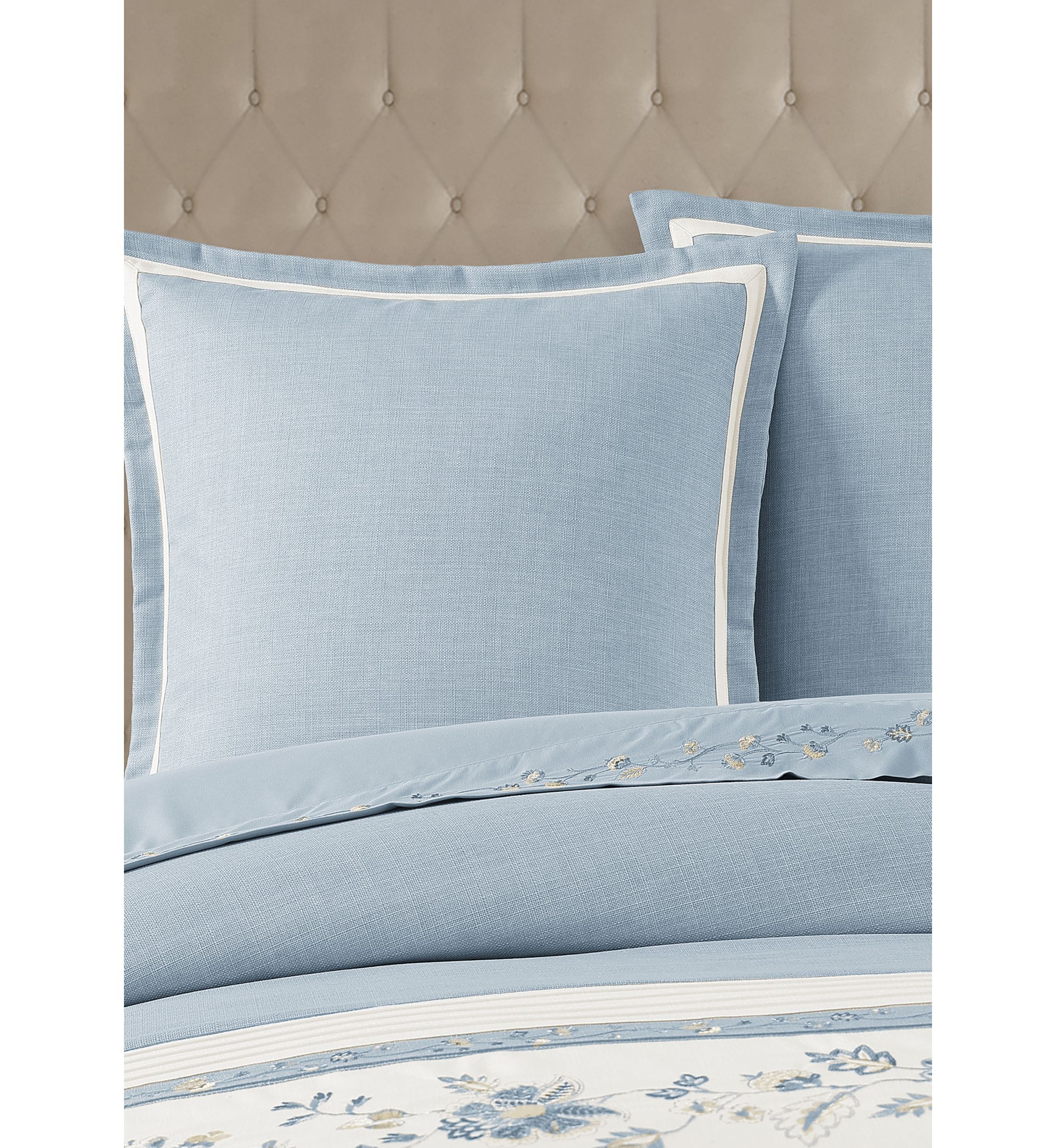 Garden Bloom Euro Sham
