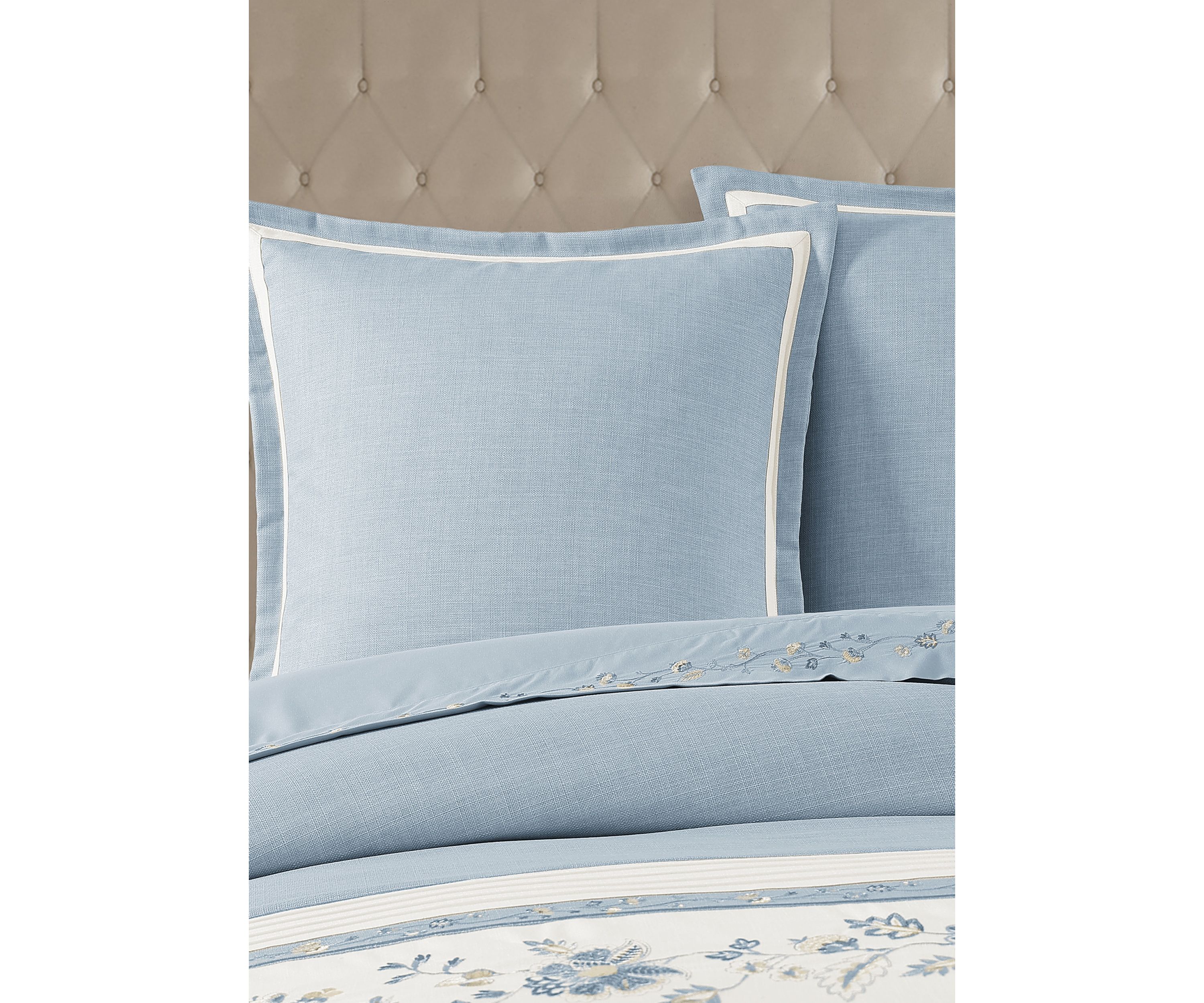 Garden Bloom Euro Sham