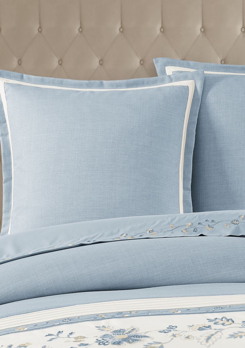 Garden Bloom Euro Sham
