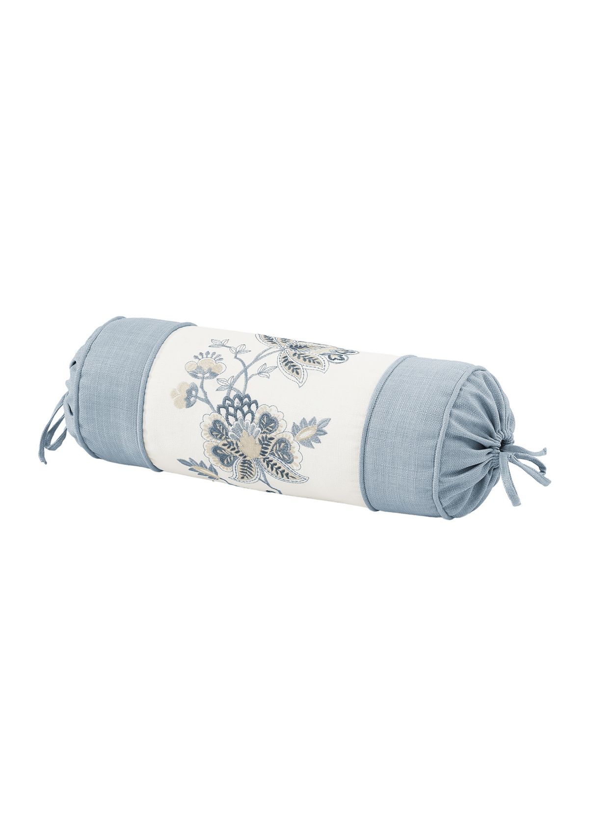 Garden Bloom Neckroll Pillow