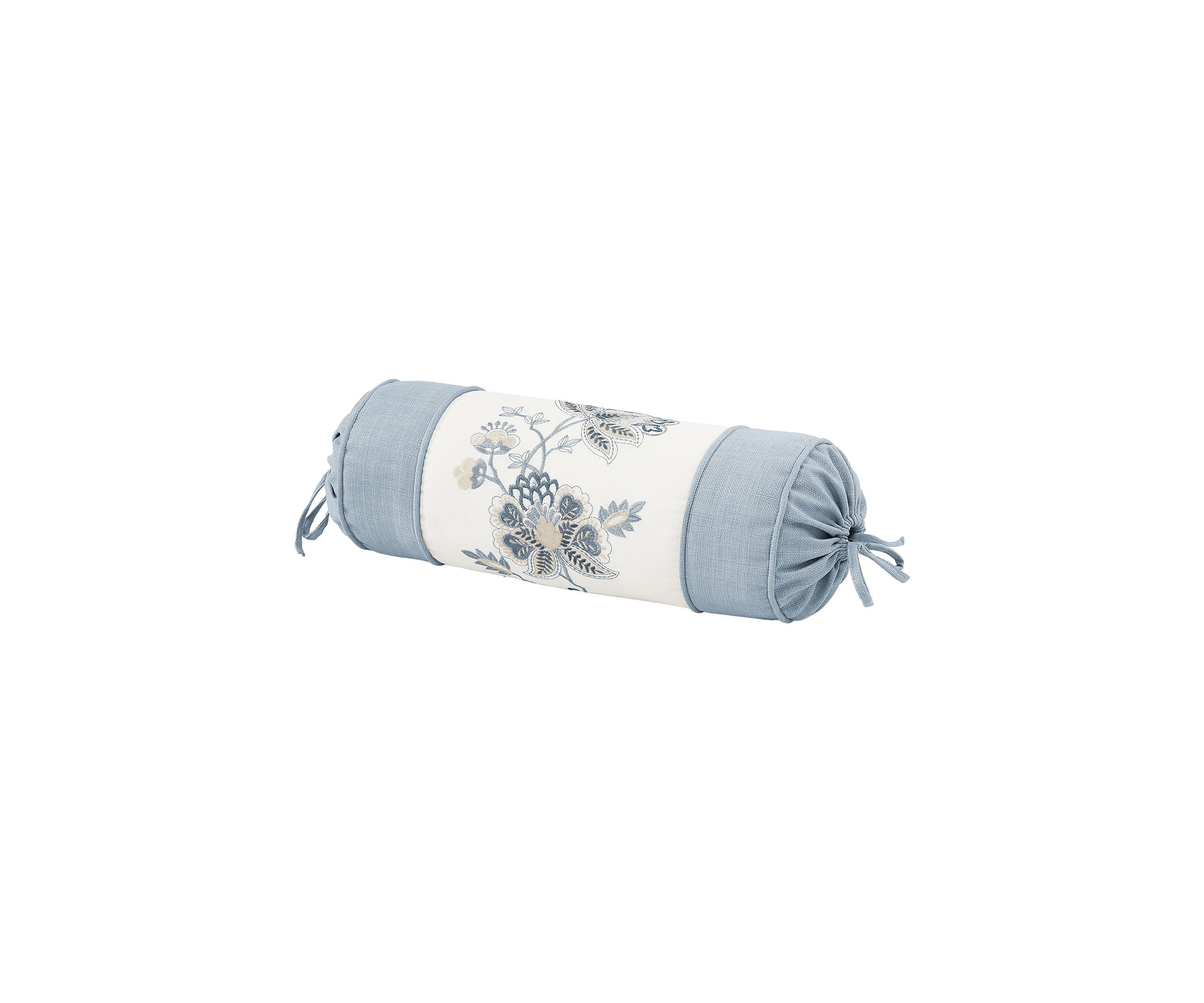 Garden Bloom Neckroll Pillow