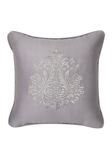 Mary 18" Square Decorative Throw Pillow