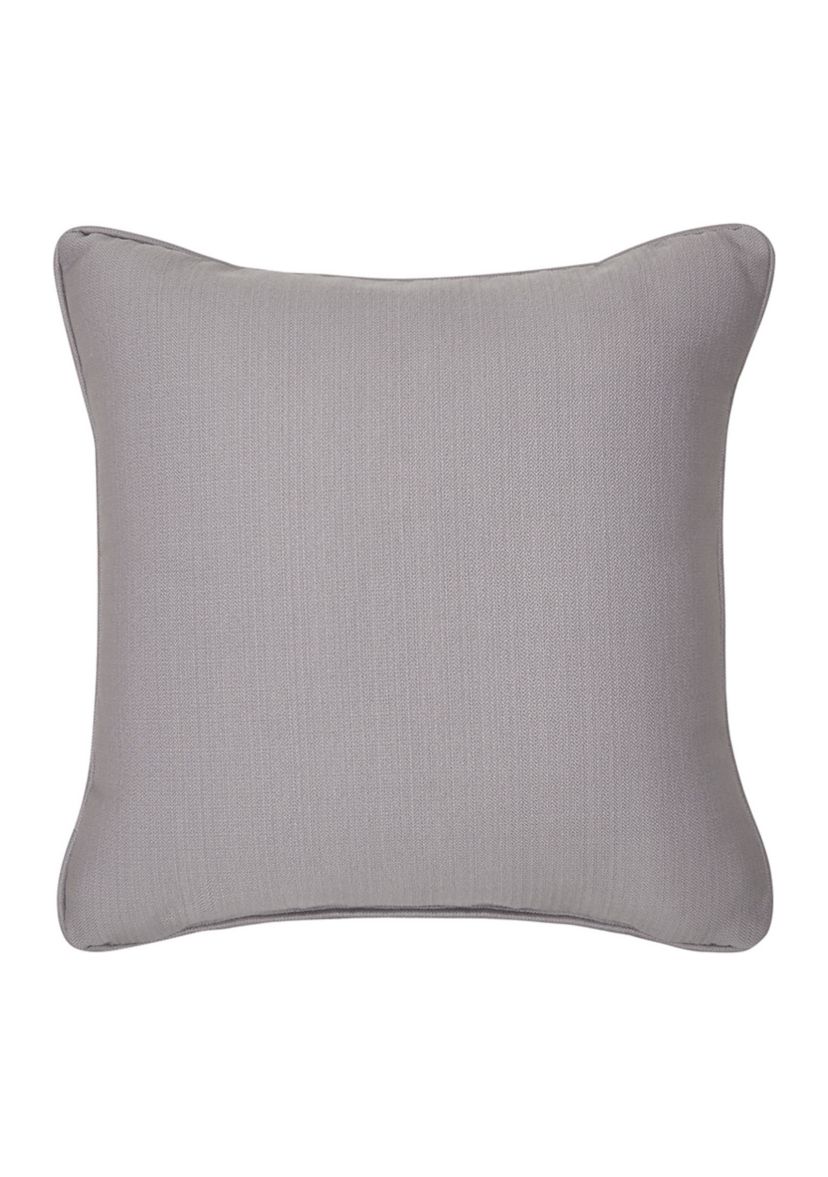 Mary 18" Square Decorative Throw Pillow