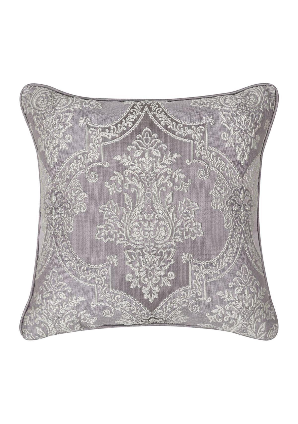 Mary 20" Square Decorative Throw Pillow