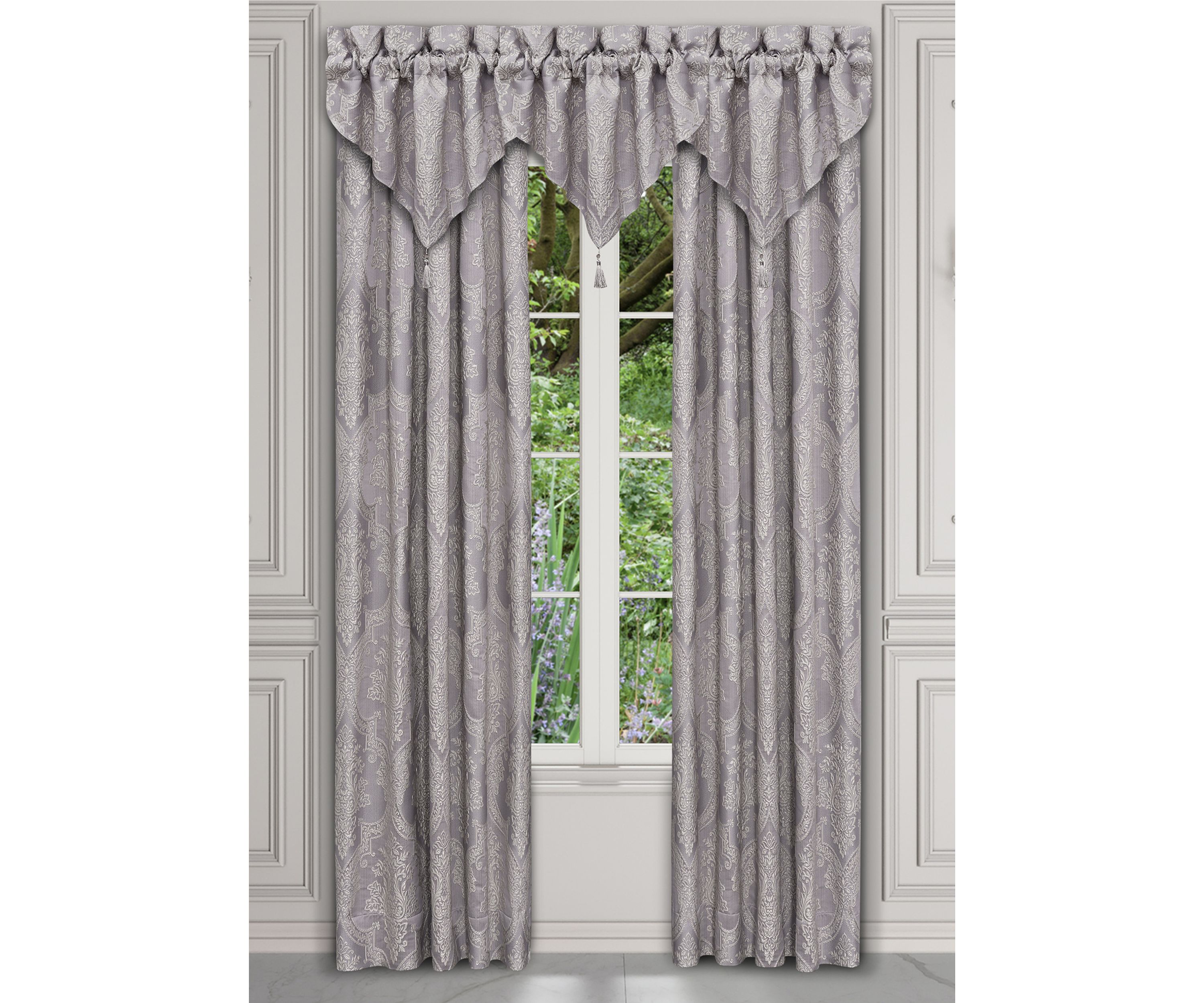 Mary Drapery Panel Pair