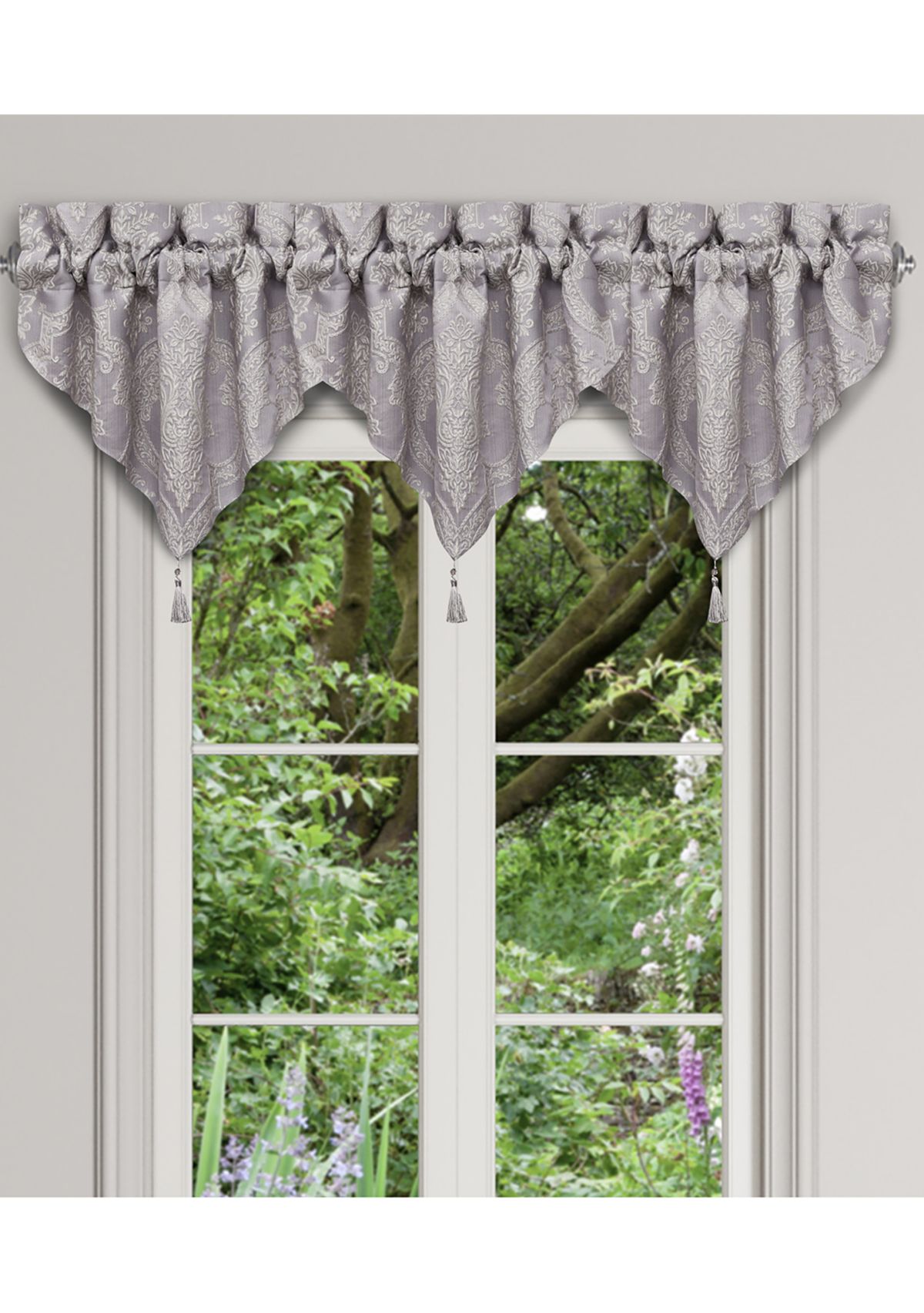 Mary Window Ascot Valance