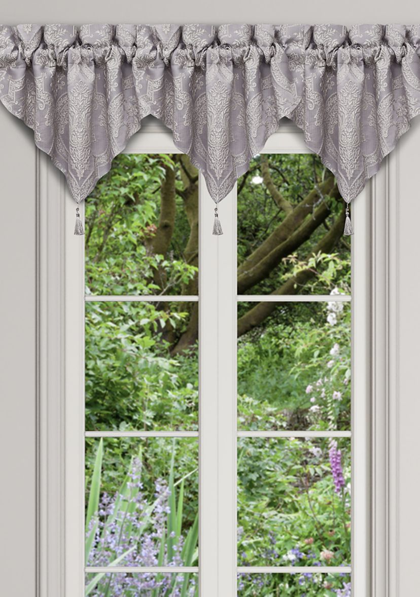 Mary Window Ascot Valance