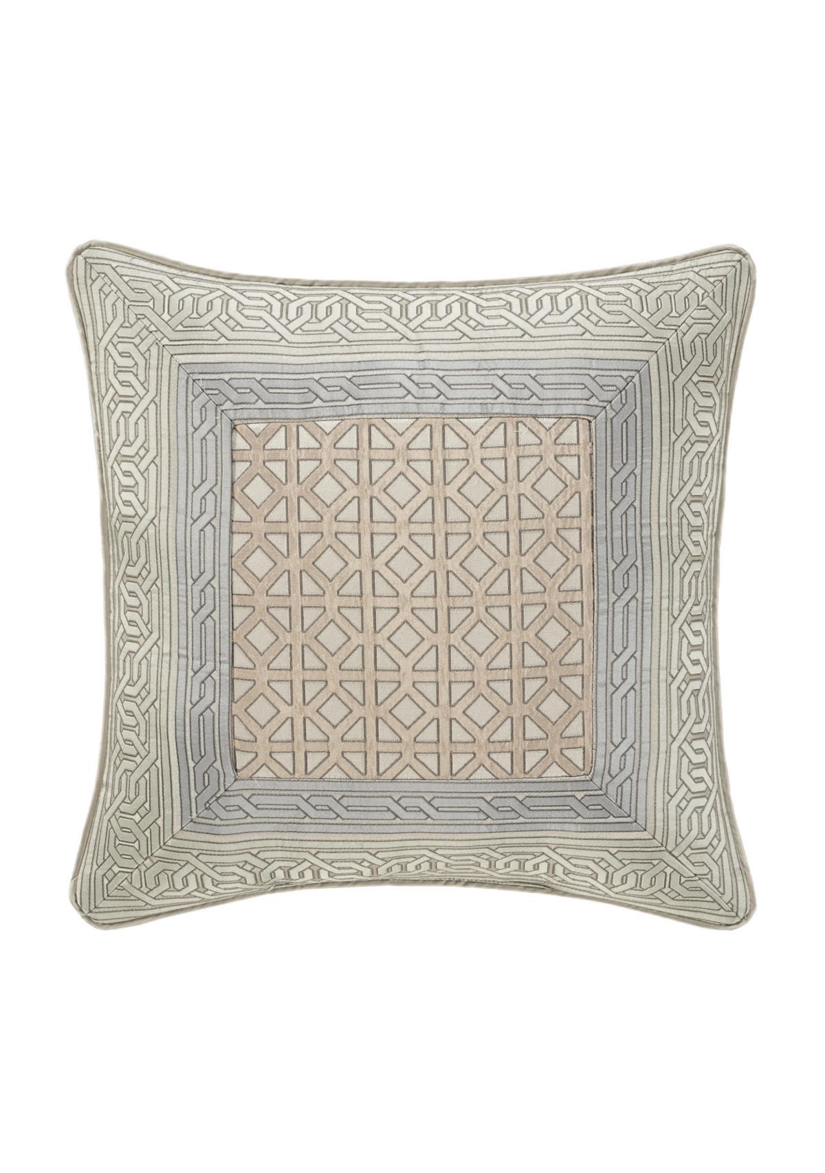 Alaro 20" Square Decorative Throw Pillow