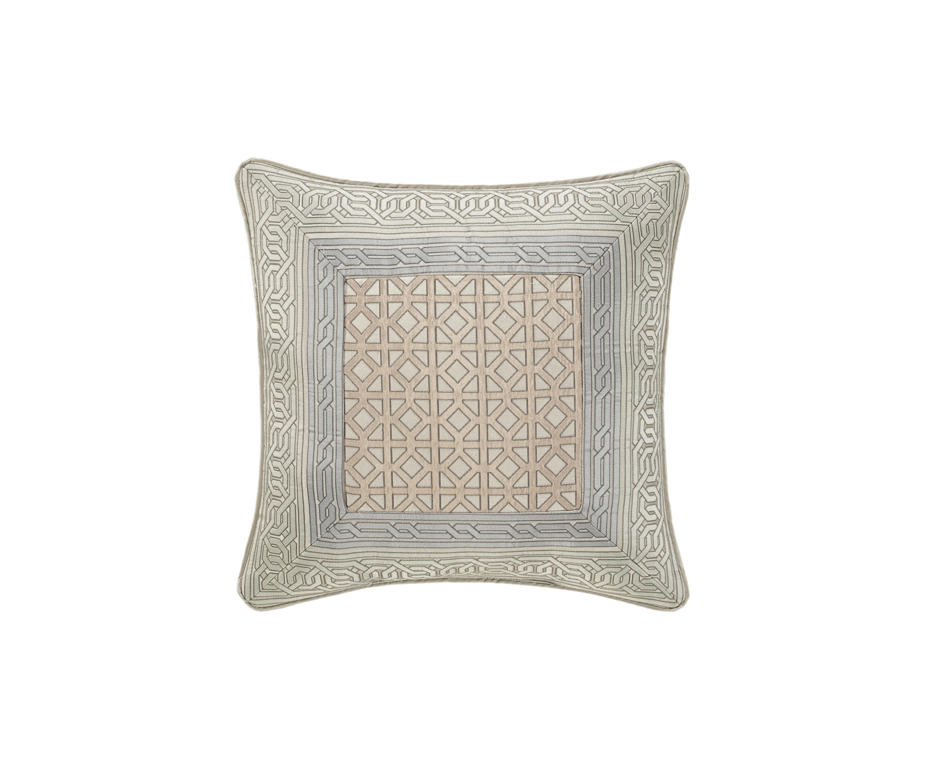Alaro 20" Square Decorative Throw Pillow