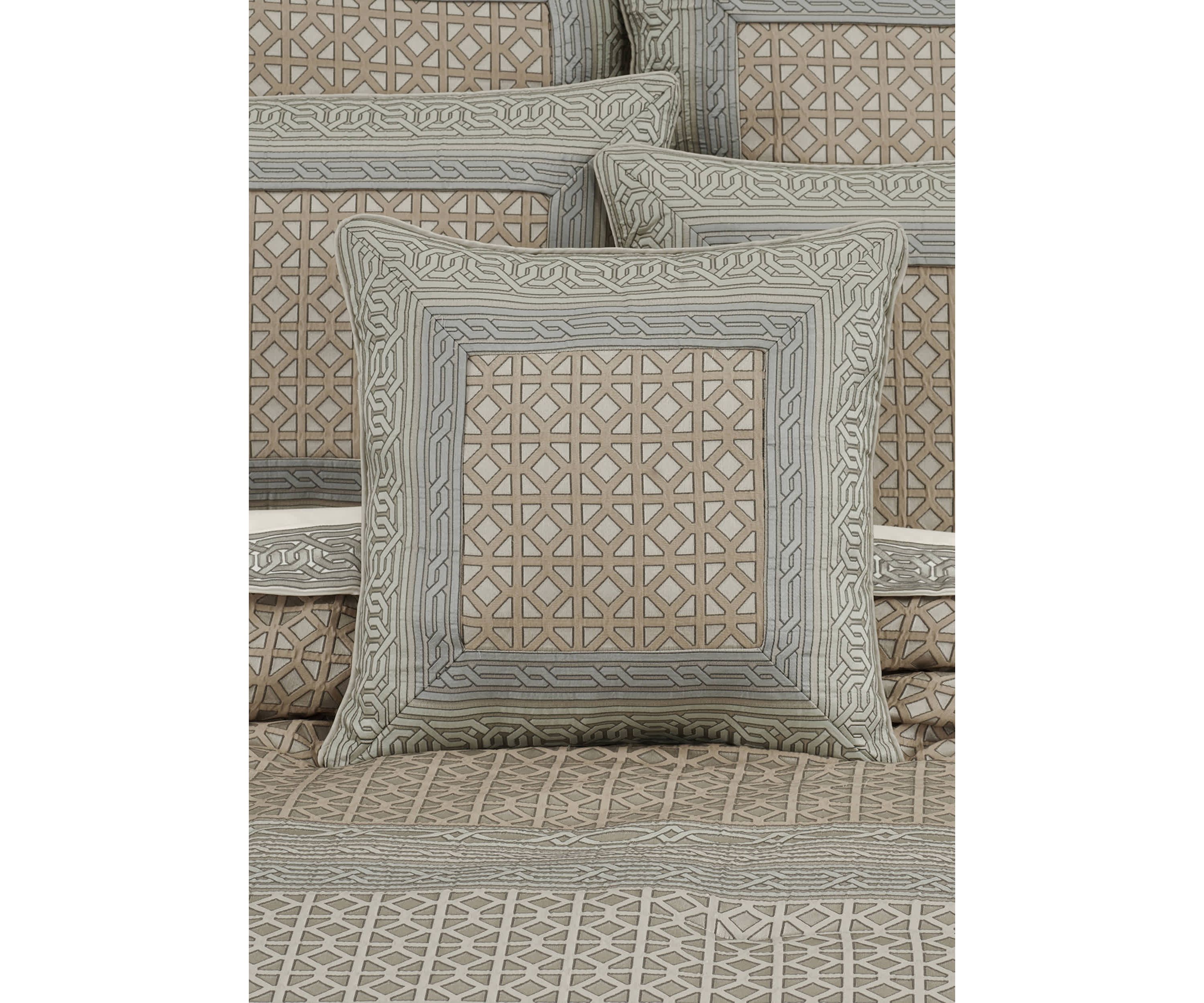 Alaro 20" Square Decorative Throw Pillow