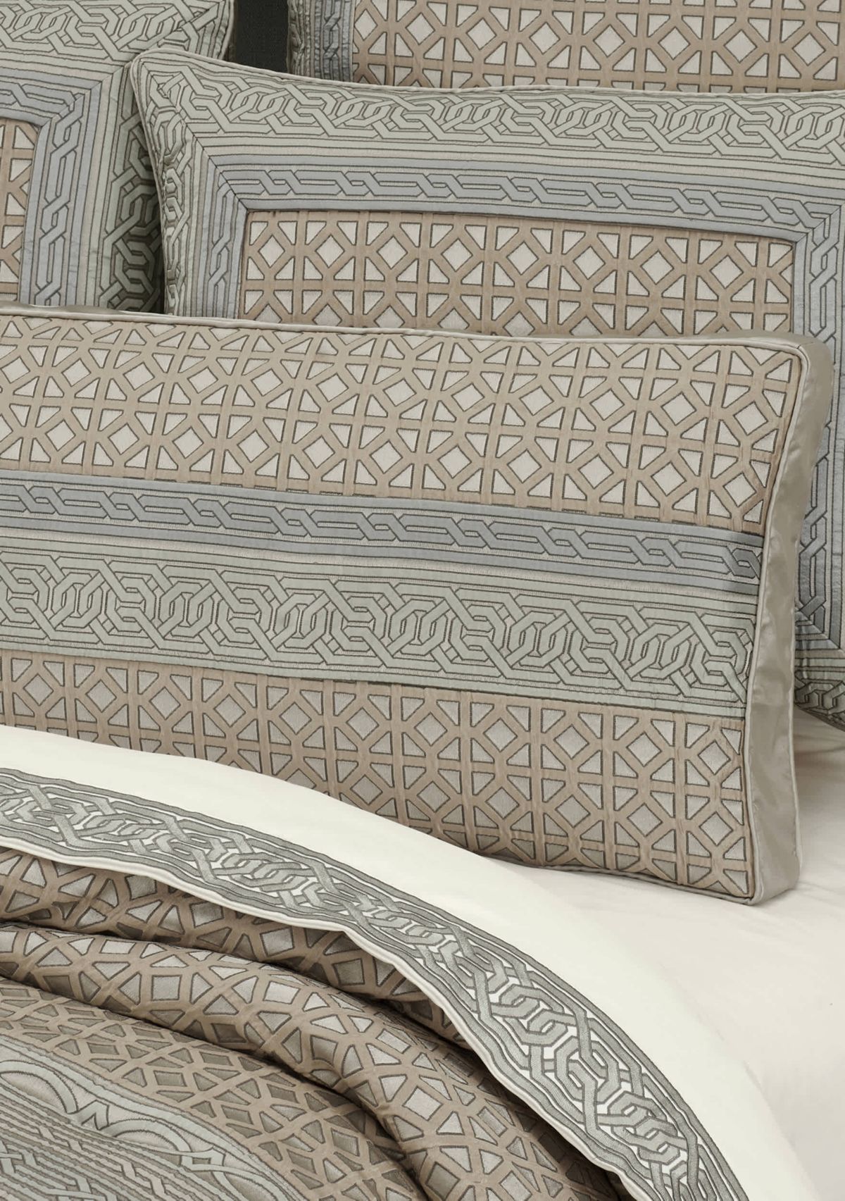 Alaro Bolster Decorative Throw Pillow