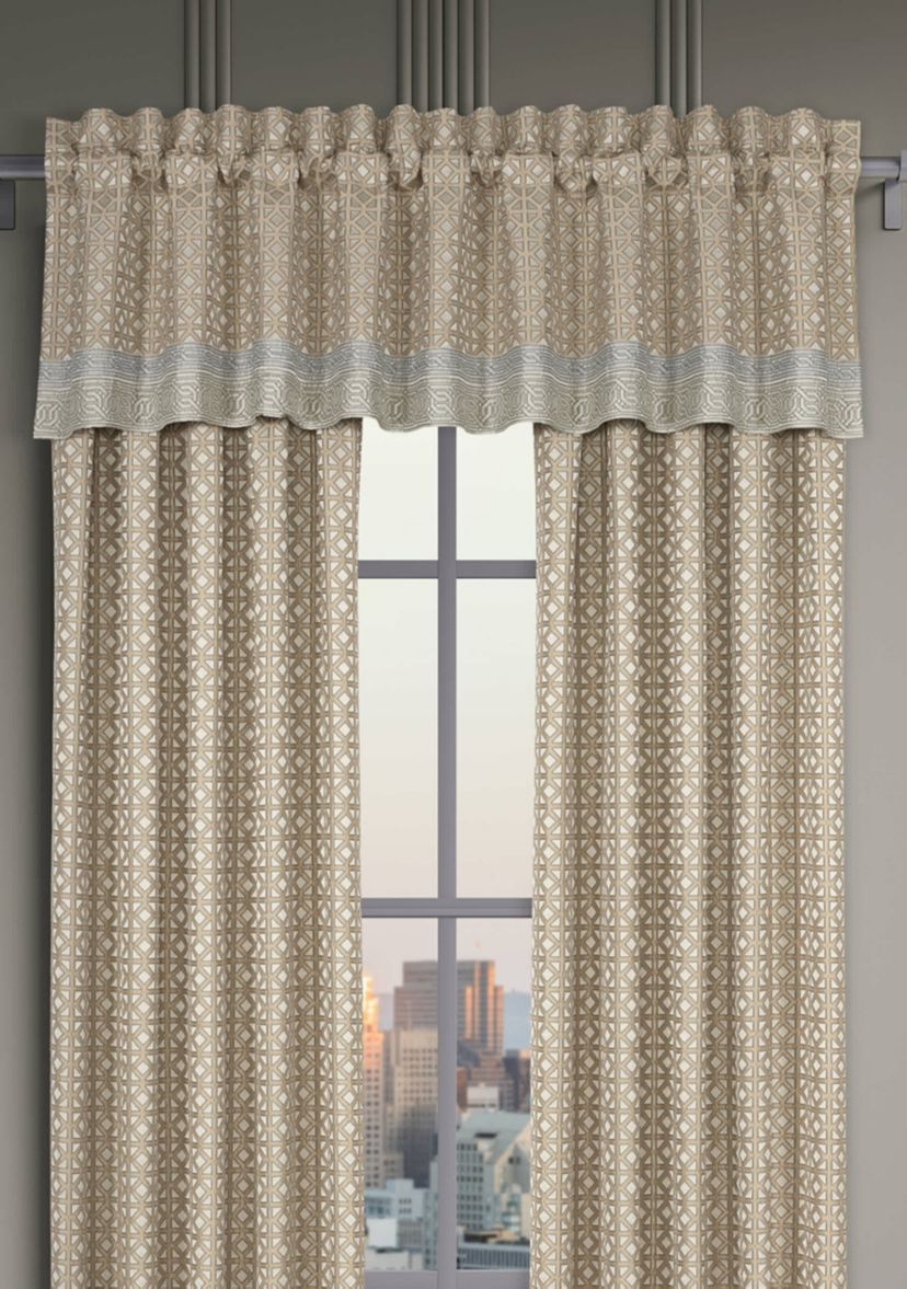 Alaro Window Straight Valance