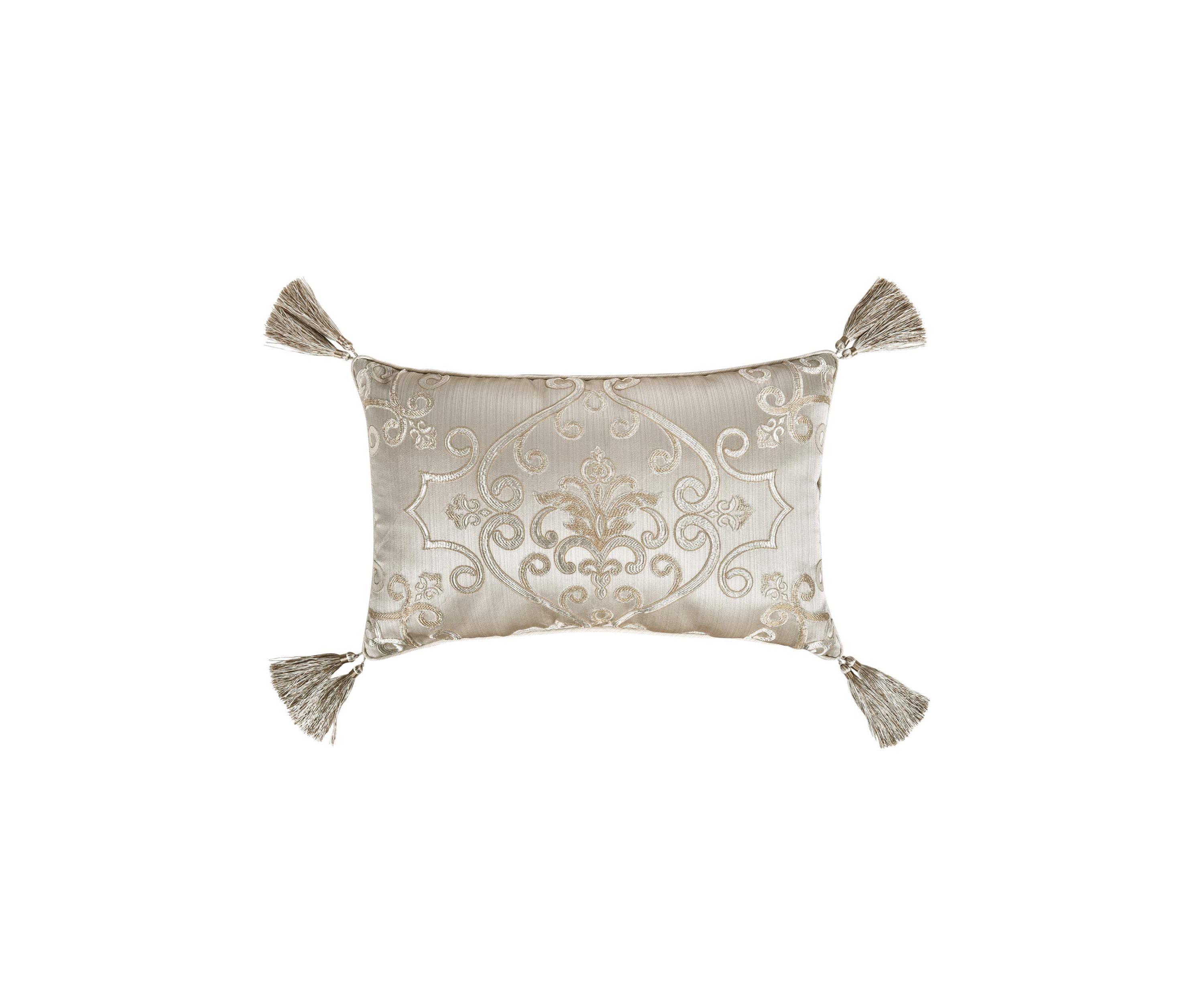 Amaretto Boudoir Decorative Throw Pillow