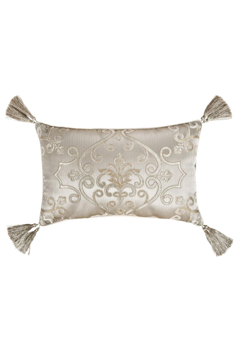 Amaretto Boudoir Decorative Throw Pillow