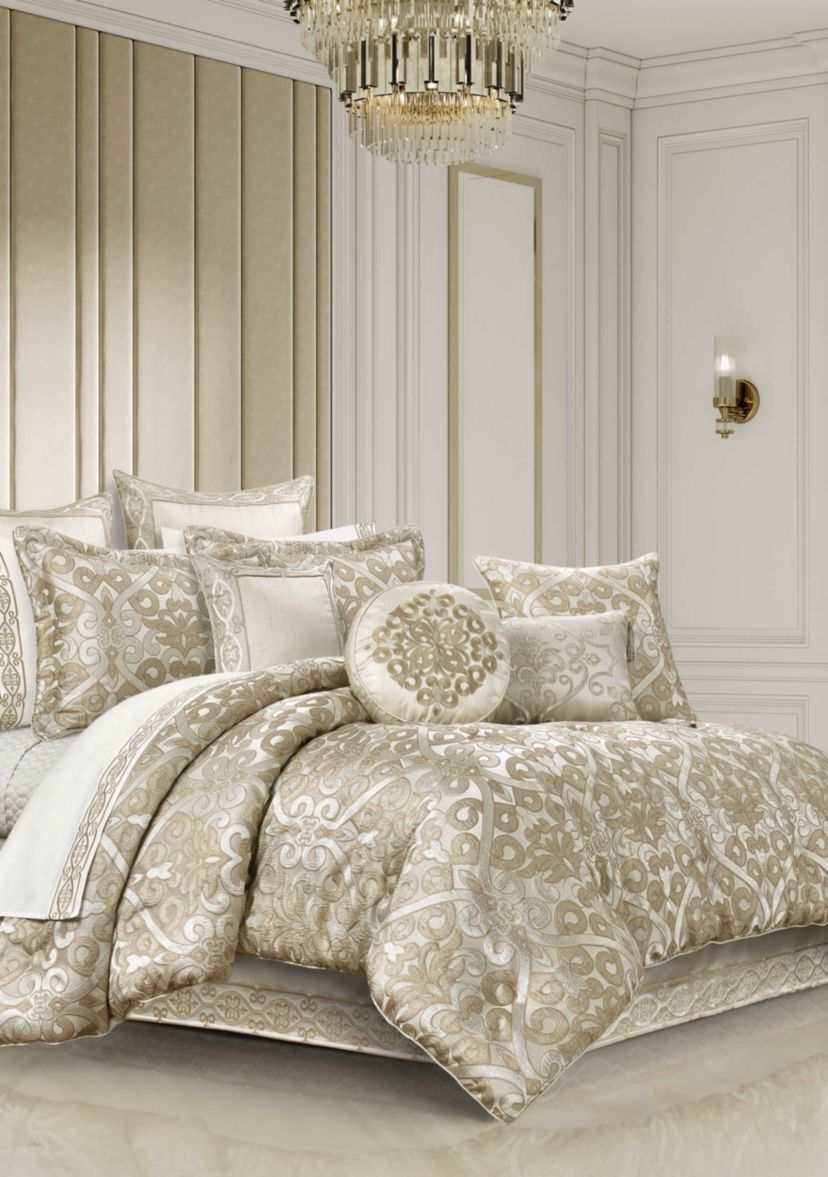 Amaretto Boudoir Decorative Throw Pillow