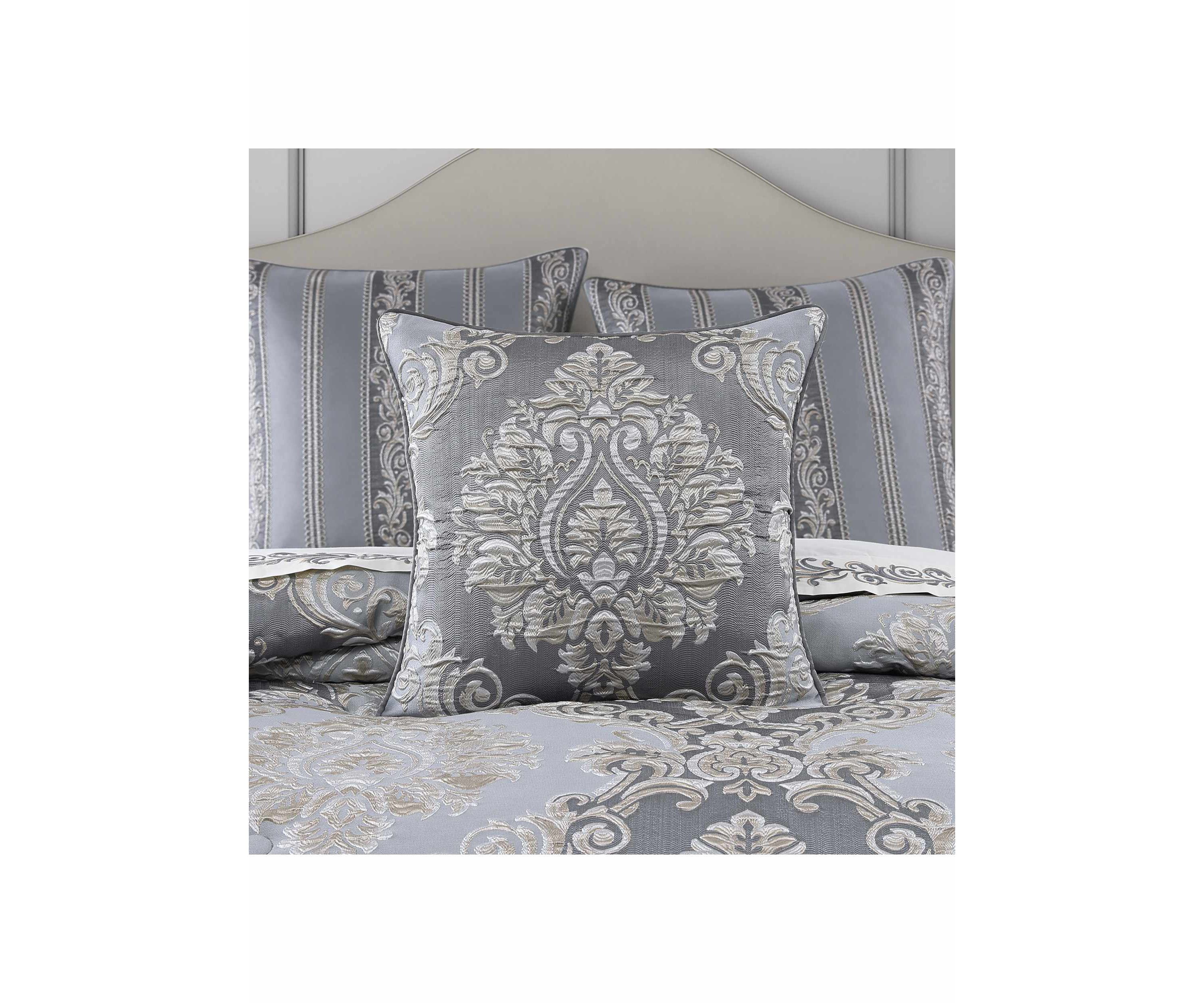 Krista 20" Square Decorative Throw Pillow
