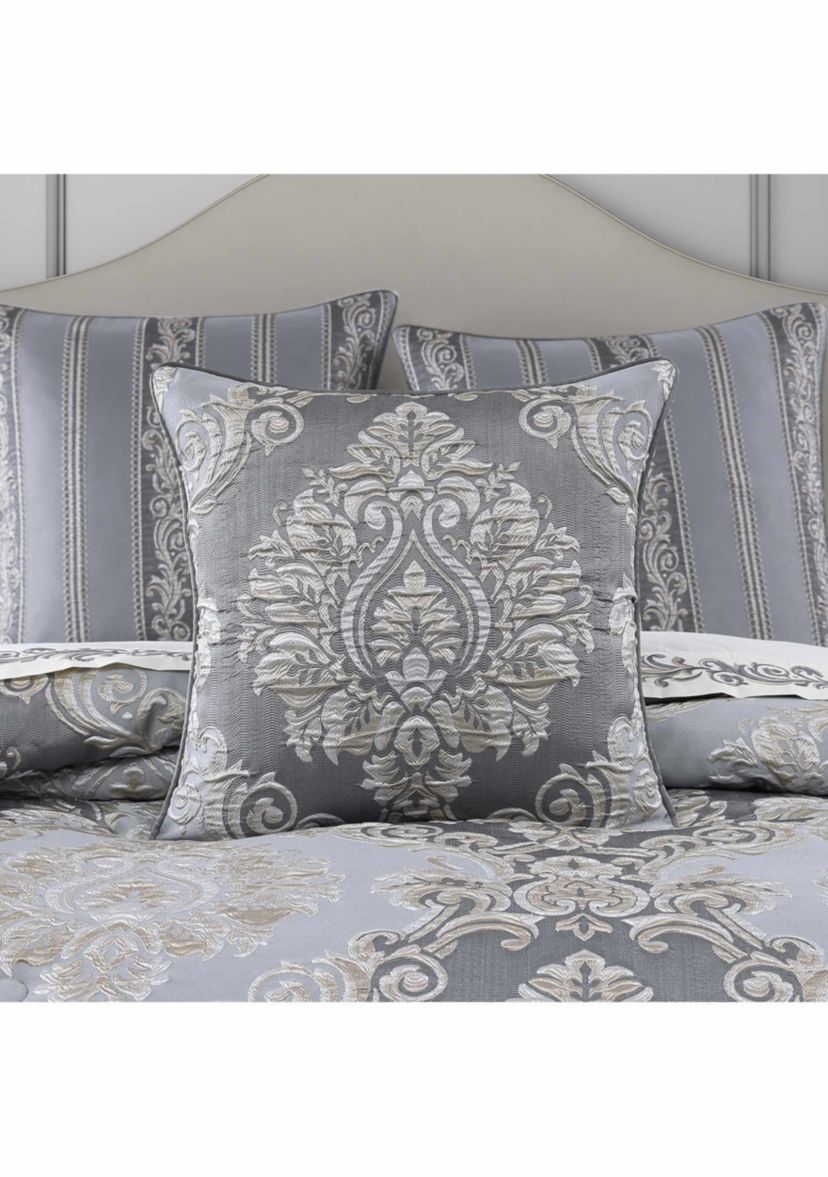 Krista 20" Square Decorative Throw Pillow