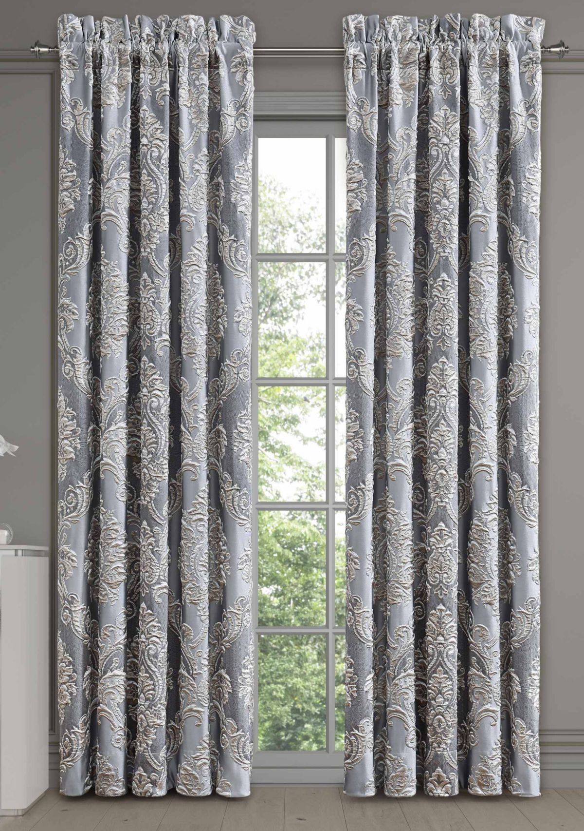 Krista Drapery Panel Pair