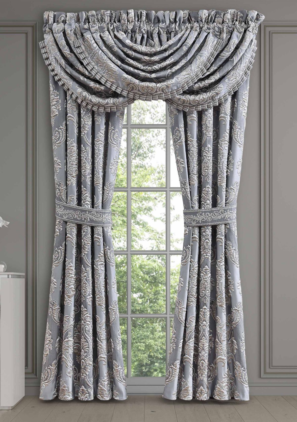 Krista Drapery Panel Pair