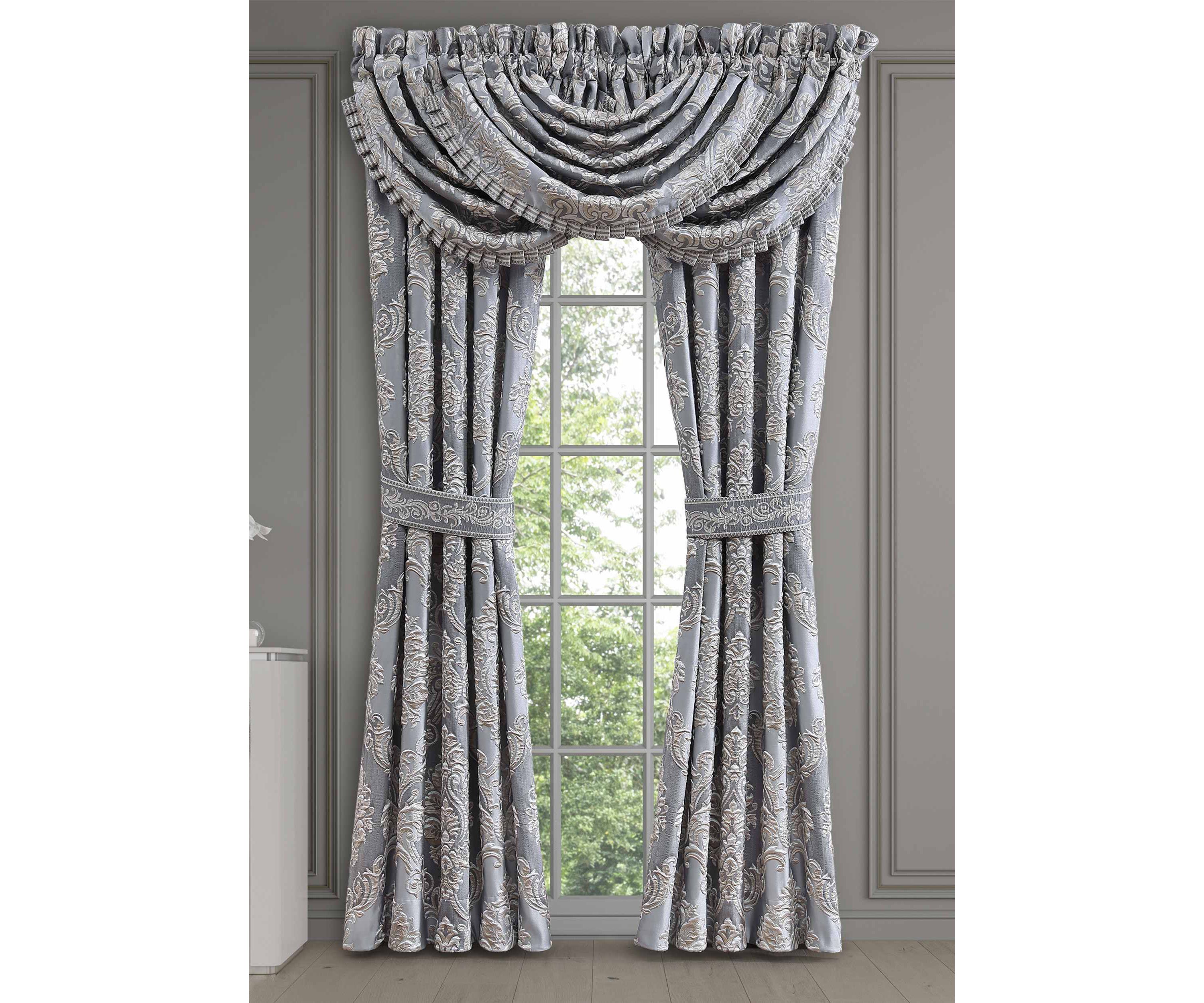 Krista Drapery Panel Pair